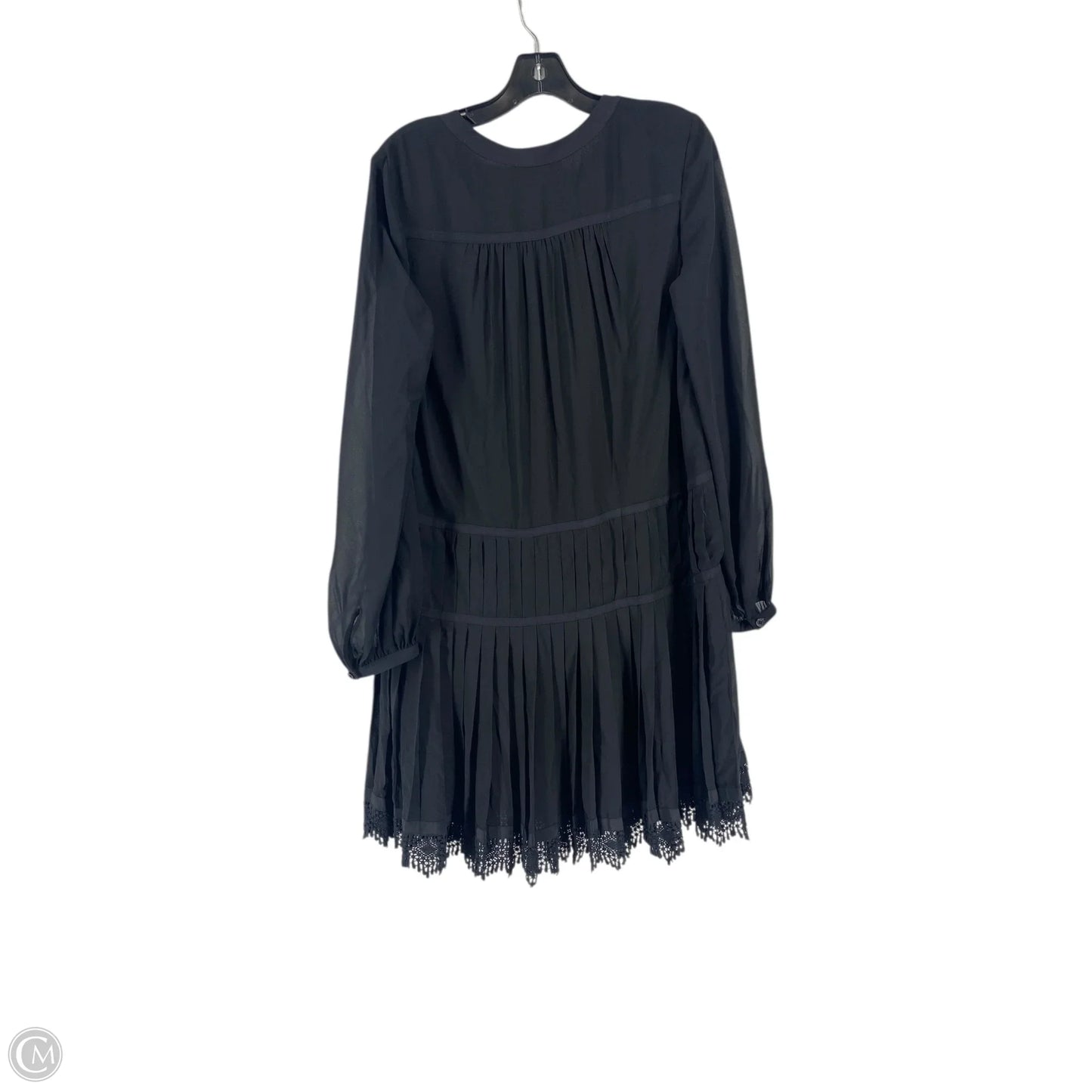 Dress Designer By Tory Burch In Black, Size: 8