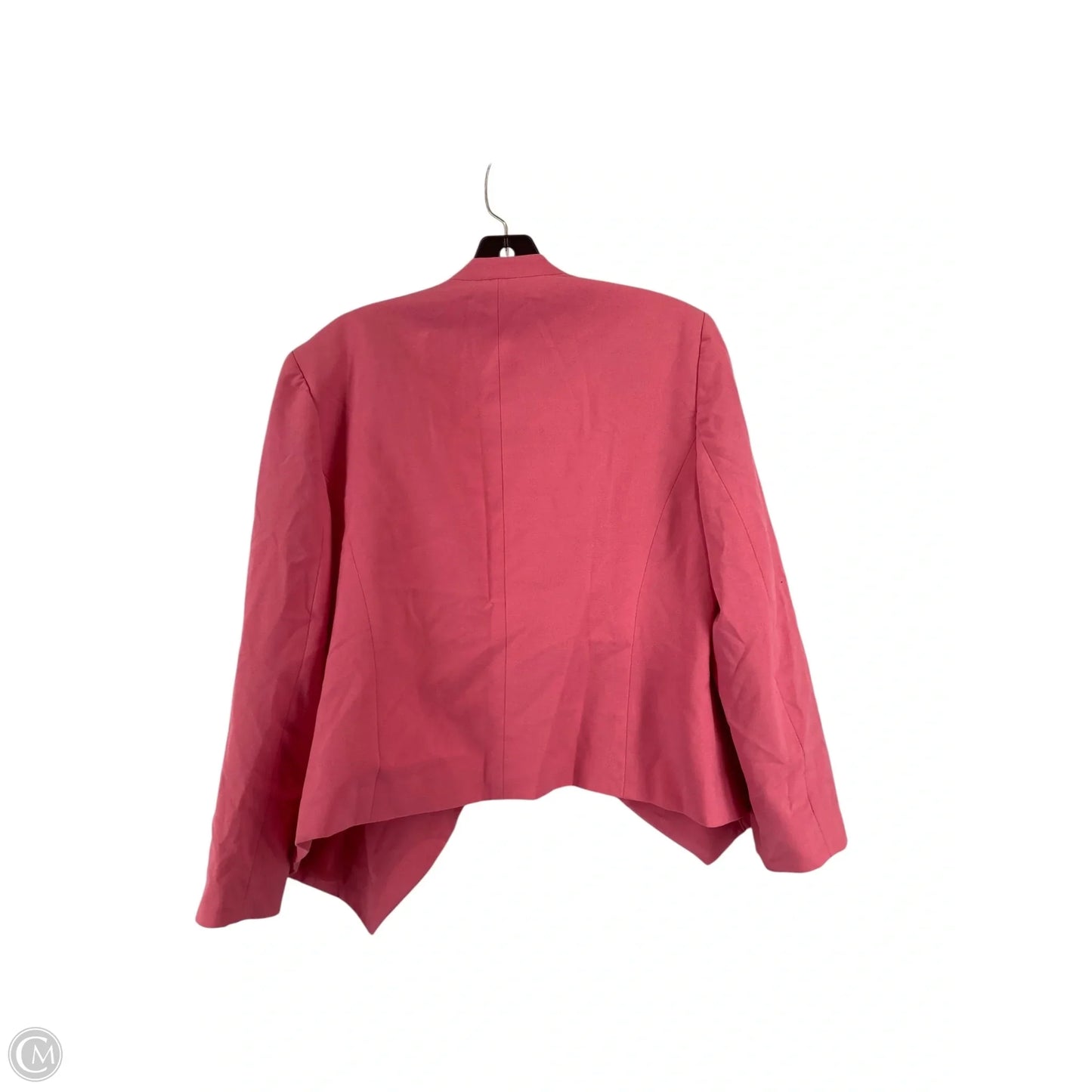 Blazer By Nine West In Pink, Size: S