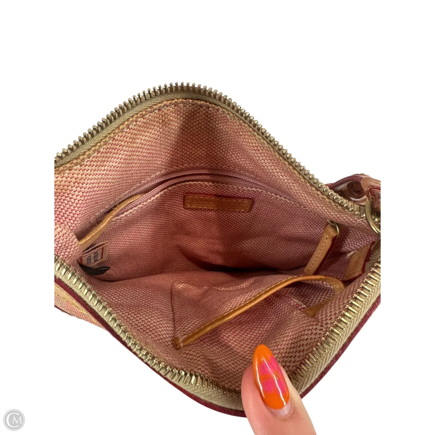 Crossbody Designer By Dooney And Bourke, Size: Small