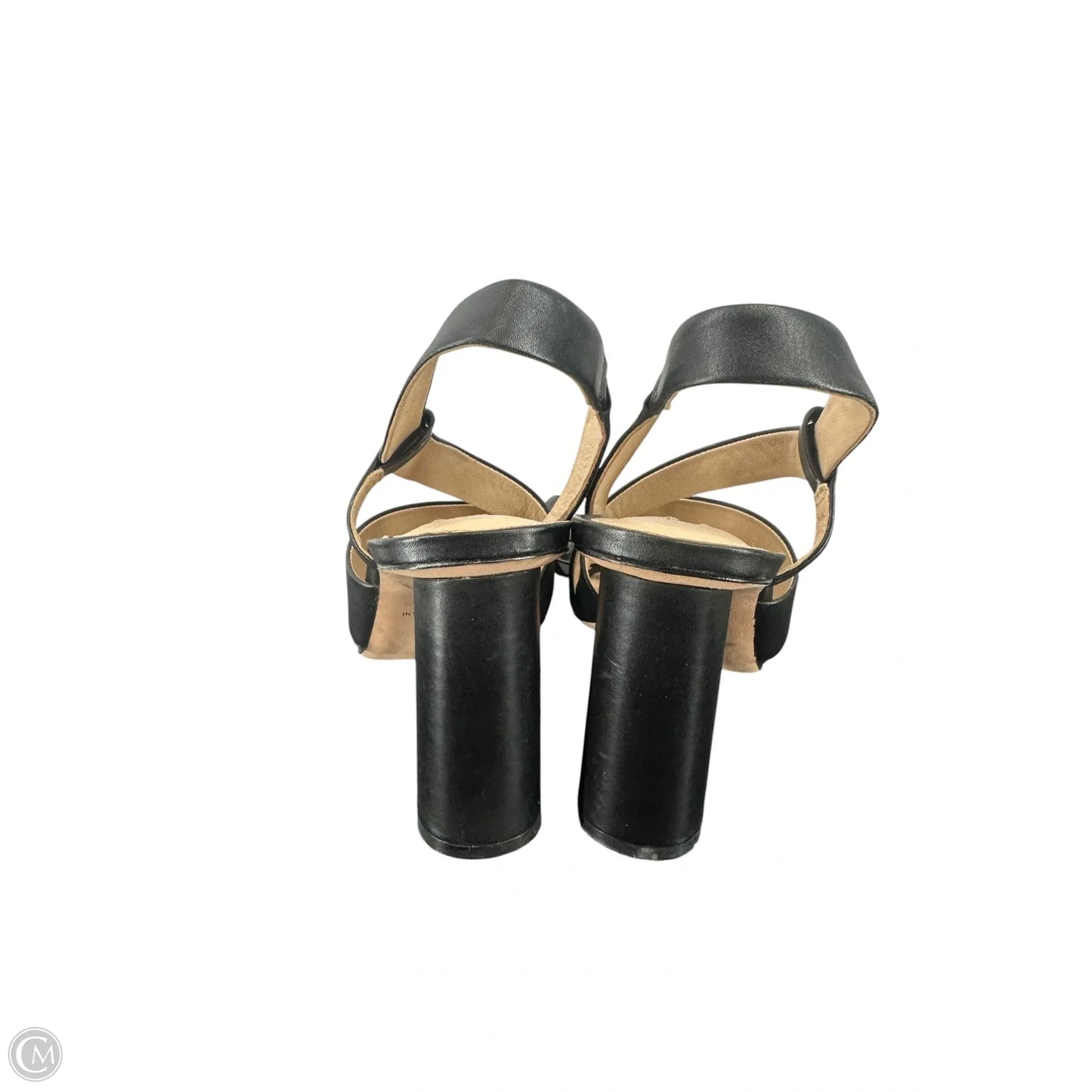 Shoes Heels Block By Antonio Melani In Black, Size: 9.5