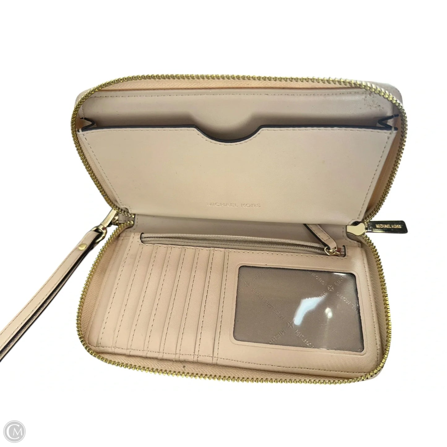 Wallet Designer By Michael Kors, Size: Medium