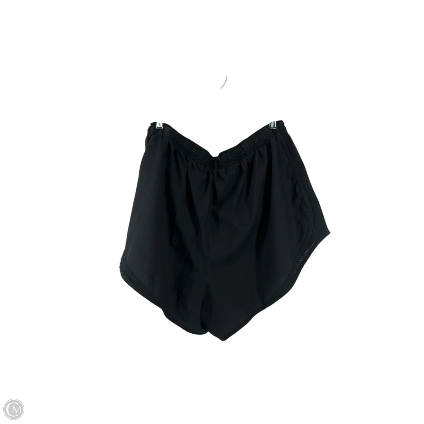 Athletic Shorts By Nike In Black, Size: 1x