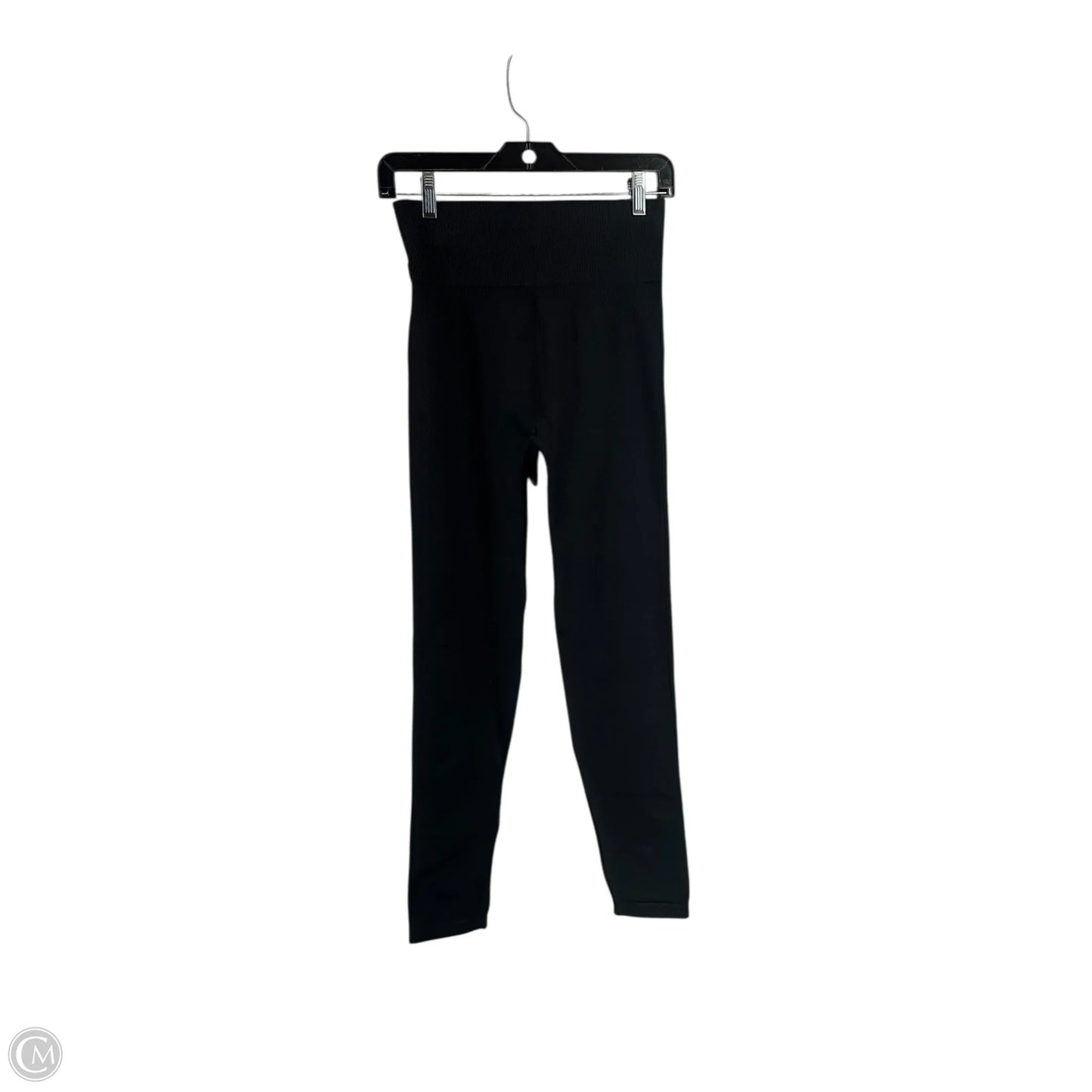 Pants Leggings By Spanx In Black, Size: M