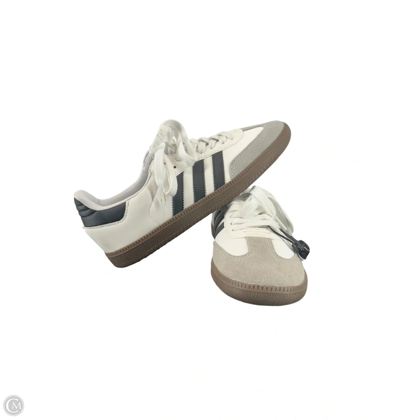 Shoes Sneakers By Adidas In White, Size: 7