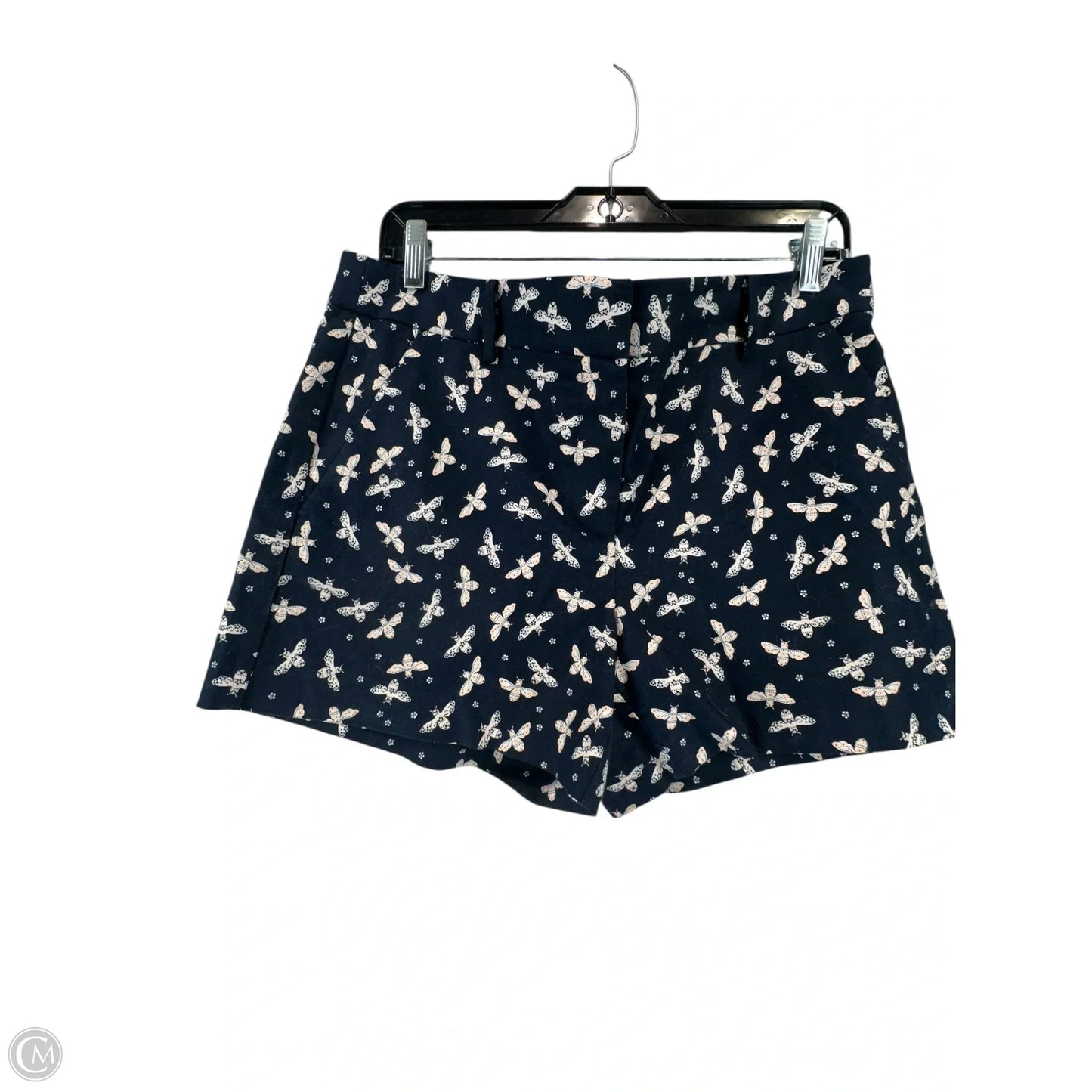 Shorts By Loft In Navy, Size: 8
