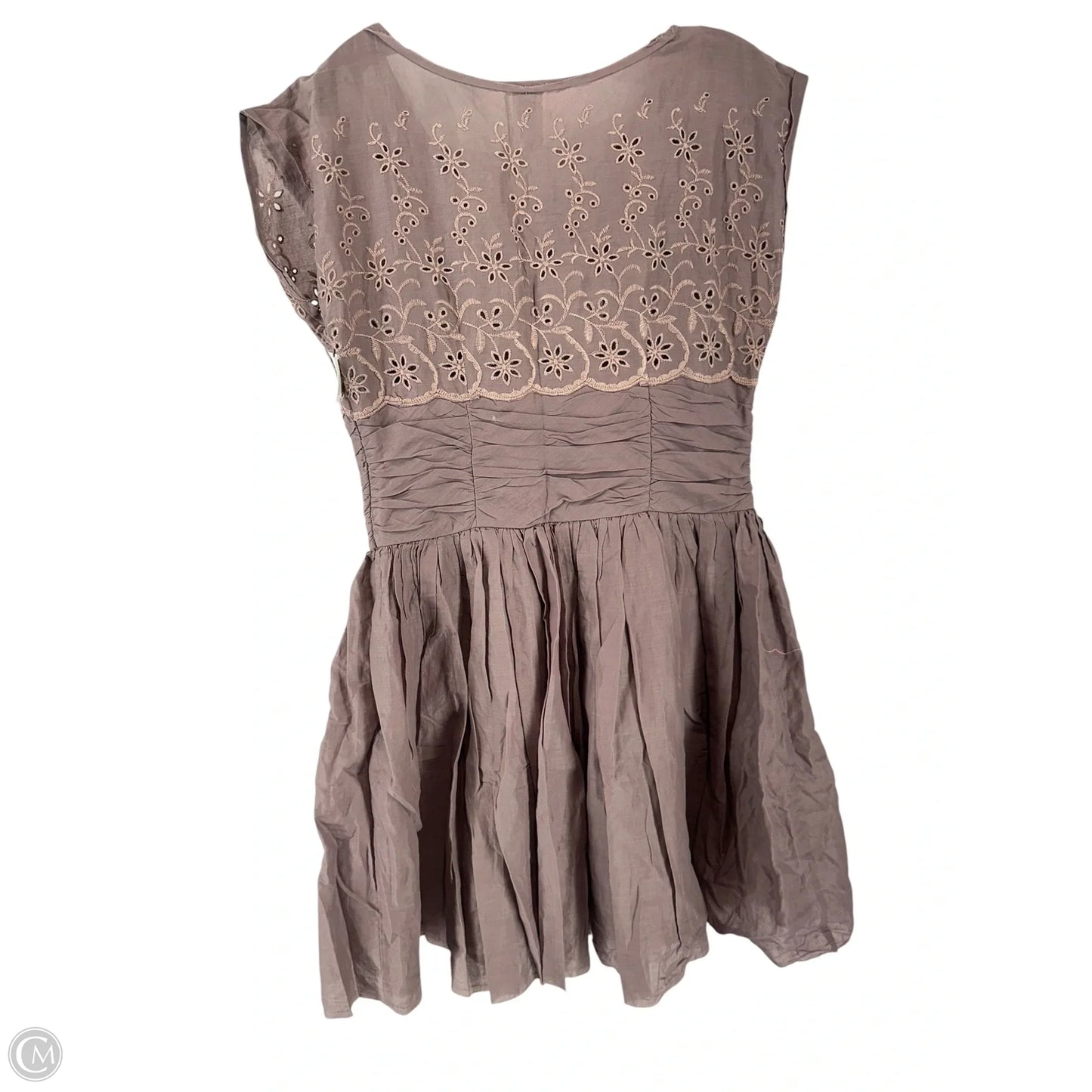 Dress Casual Short By Free People In Purple, Size: 8