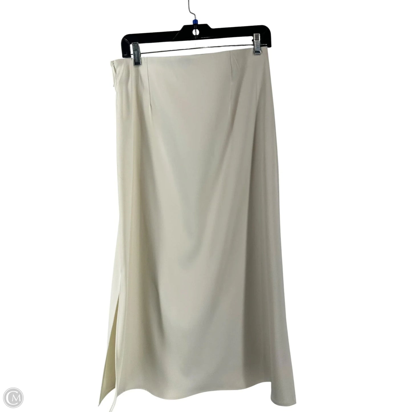 Skirt Maxi By Gibson And Latimer In Cream, Size: 10