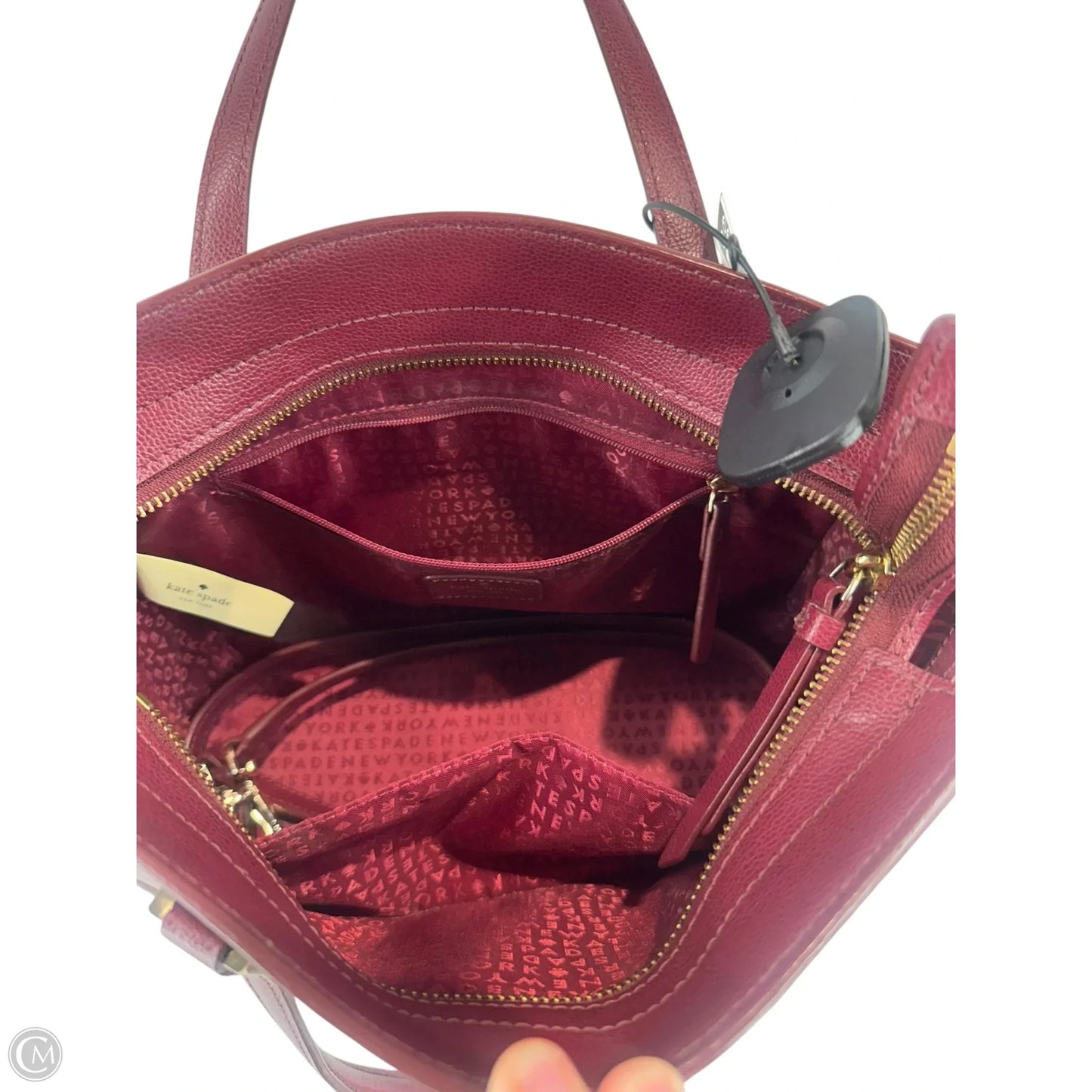 Handbag Designer By Kate Spade, Size: Small