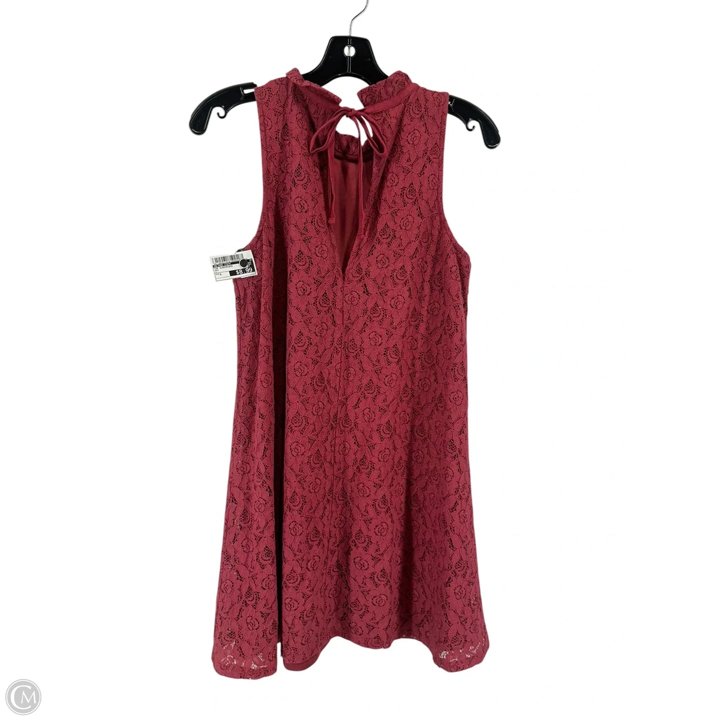 Top Sleeveless By Altard State In Red, Size: S