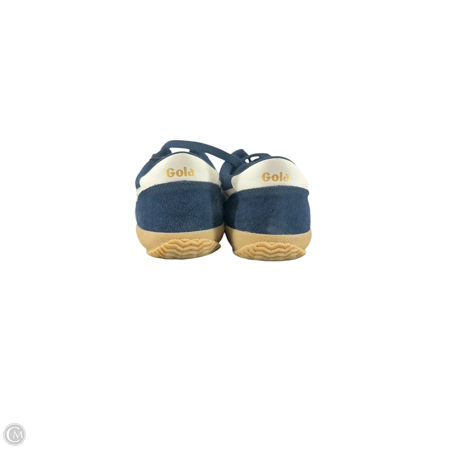 Shoes Sneakers By Gola In Navy, Size: 10