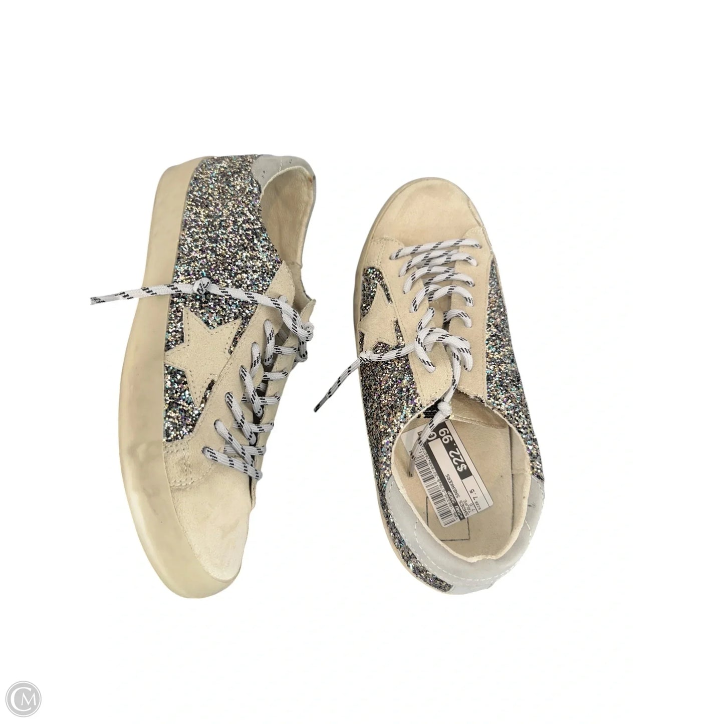 Shoes Sneakers By Shu Shop In Taupe, Size: 7.5