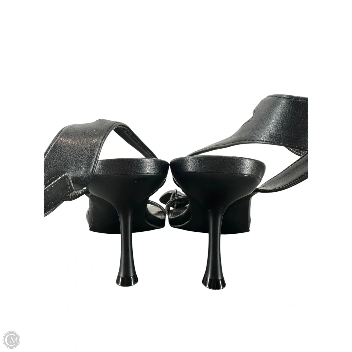 Shoes Heels Kitten By Madden Girl In Black, Size: 10