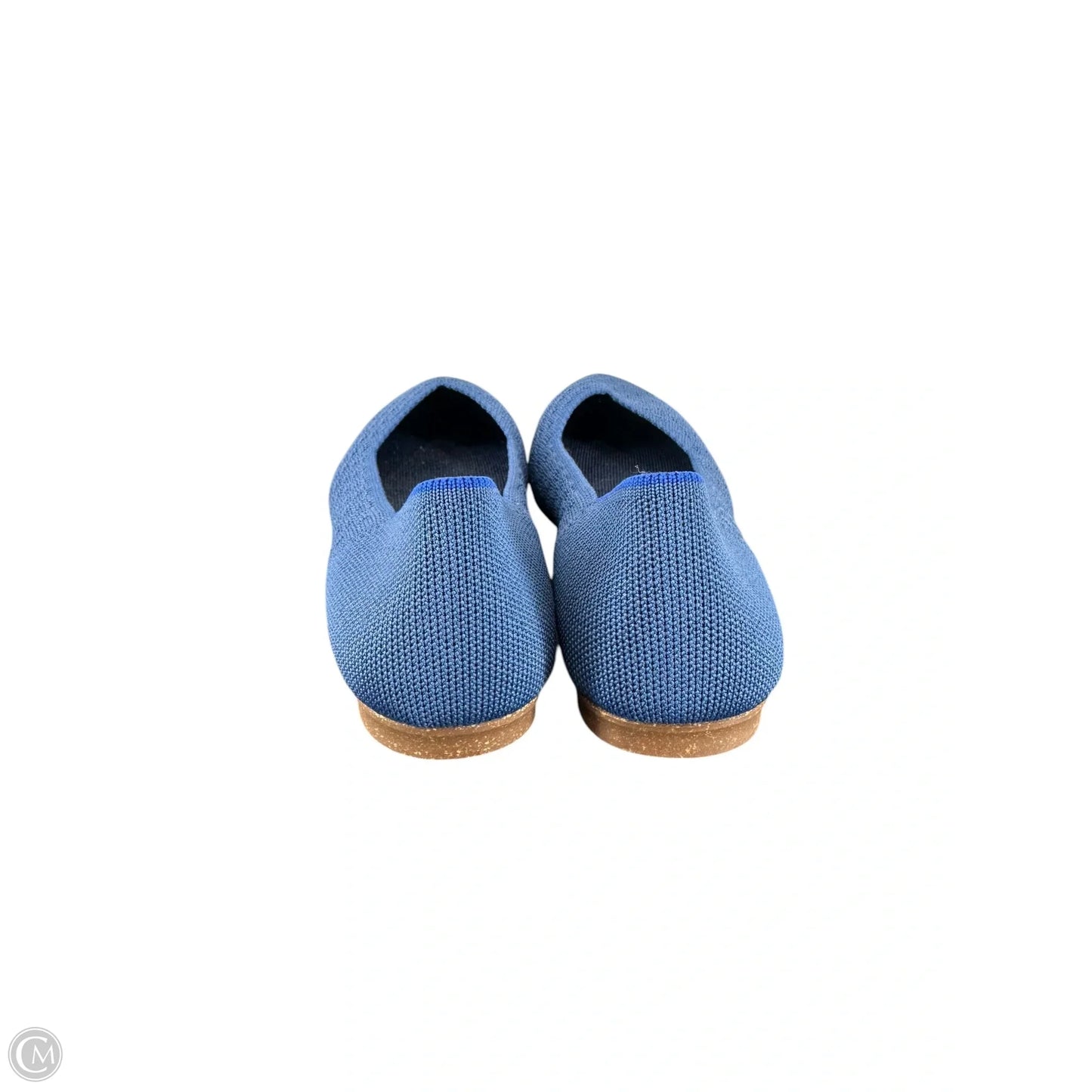 Shoes Flats By Rothys In Blue, Size: 6.5