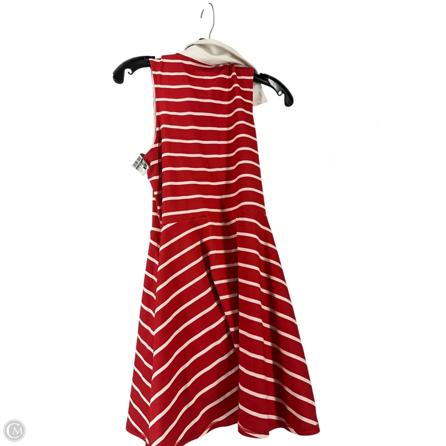 Athletic Dress By All In Motion In Red & White, Size: M