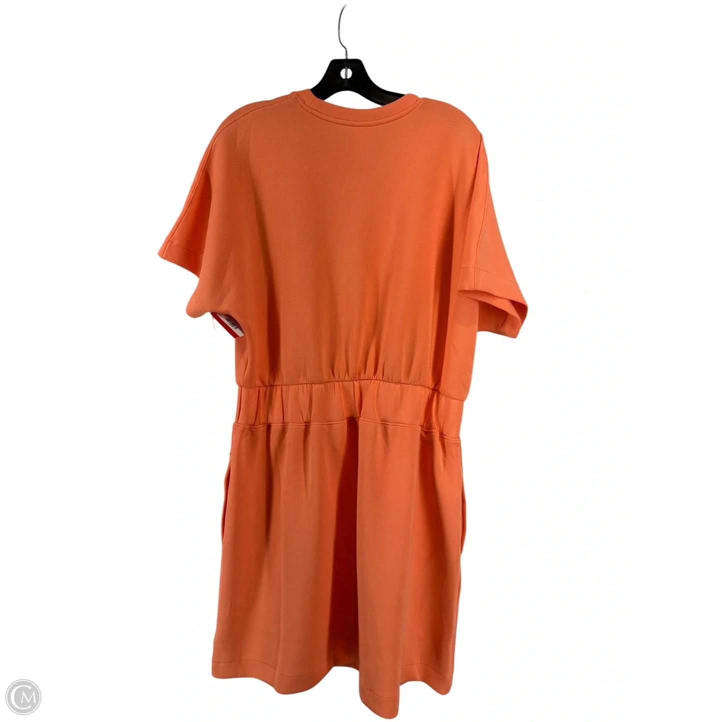 Dress Casual Short By Spanx In Coral, Size: Xl