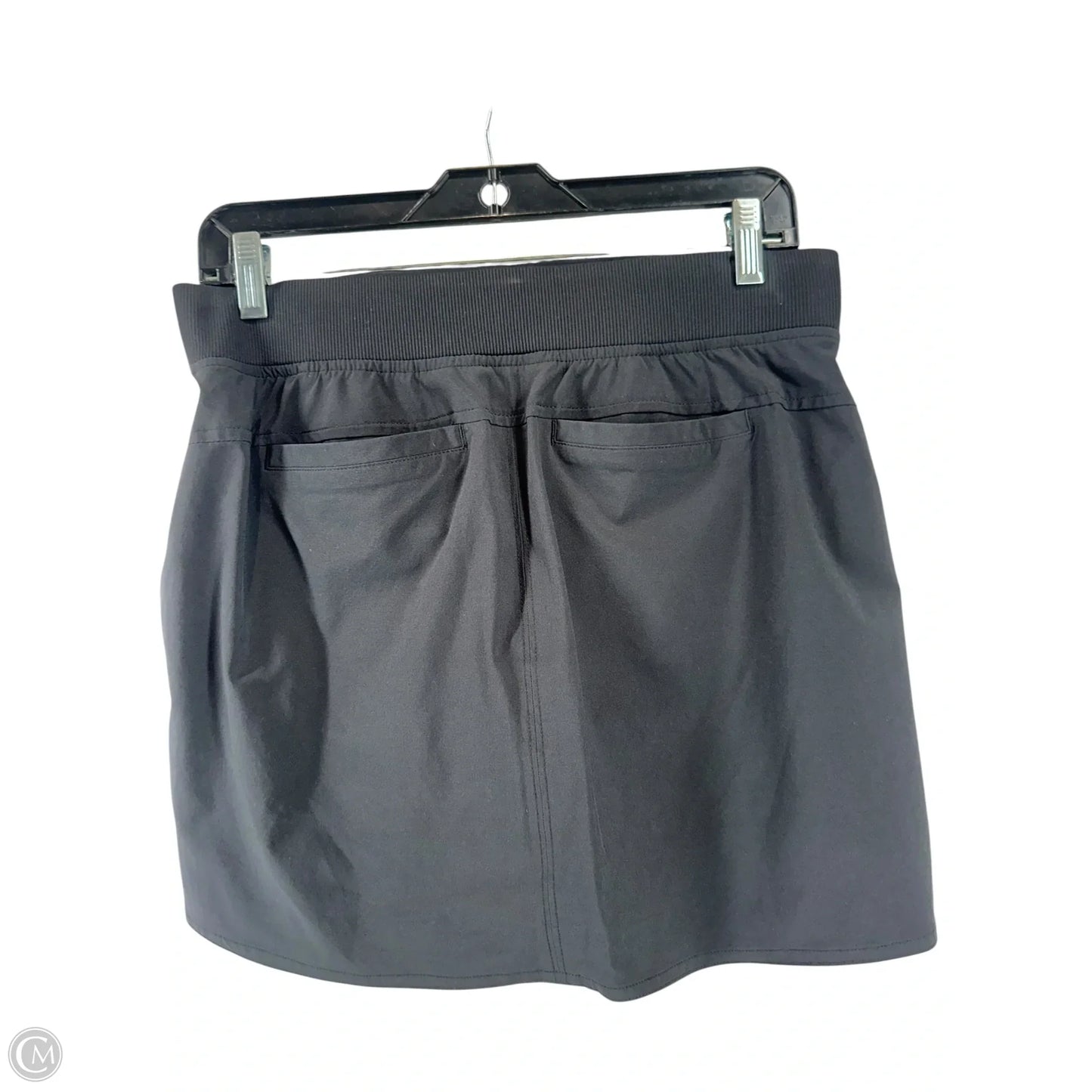 Skort By Athleta In Black, Size: 6