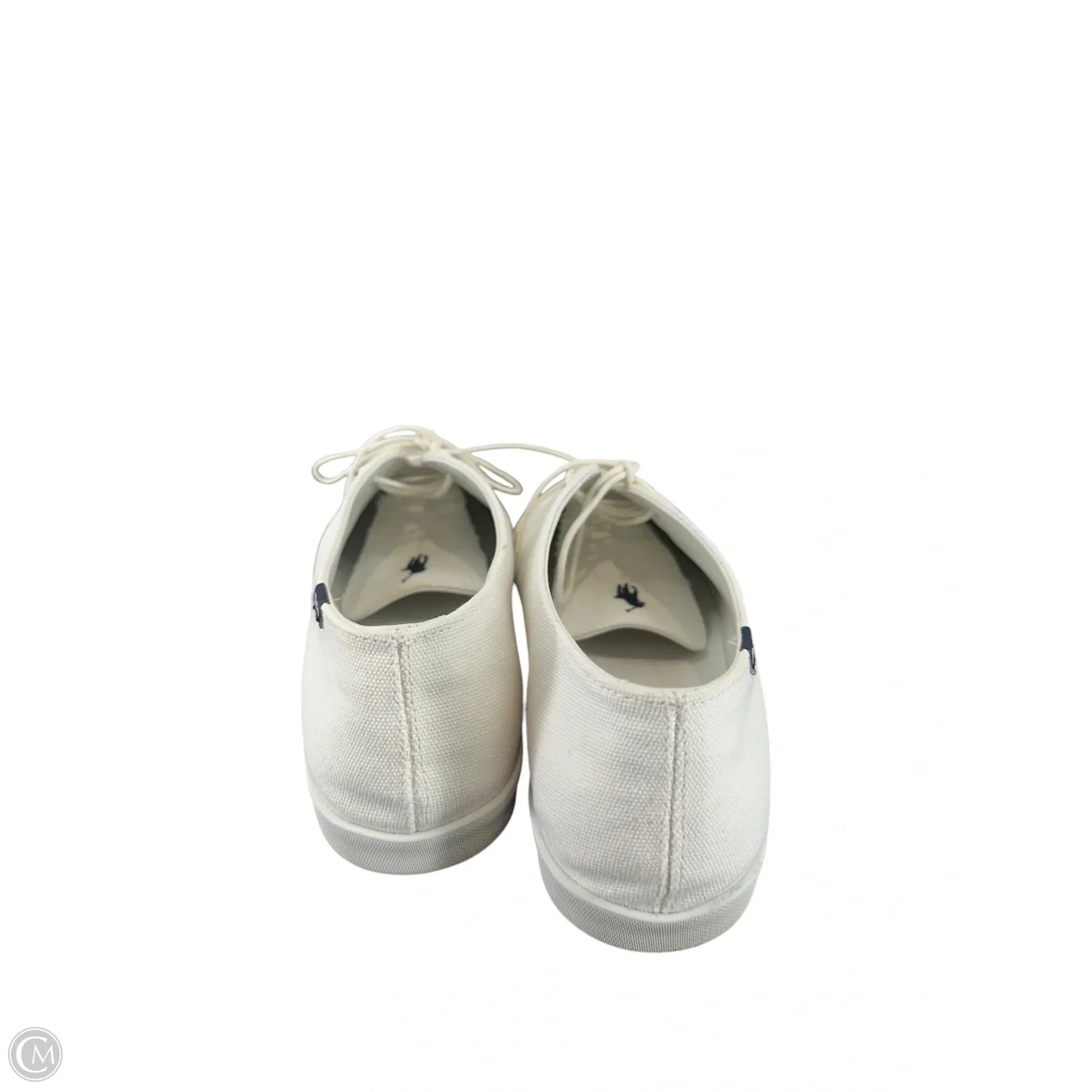 Shoes Sneakers By Polo Ralph Lauren In White, Size: 9