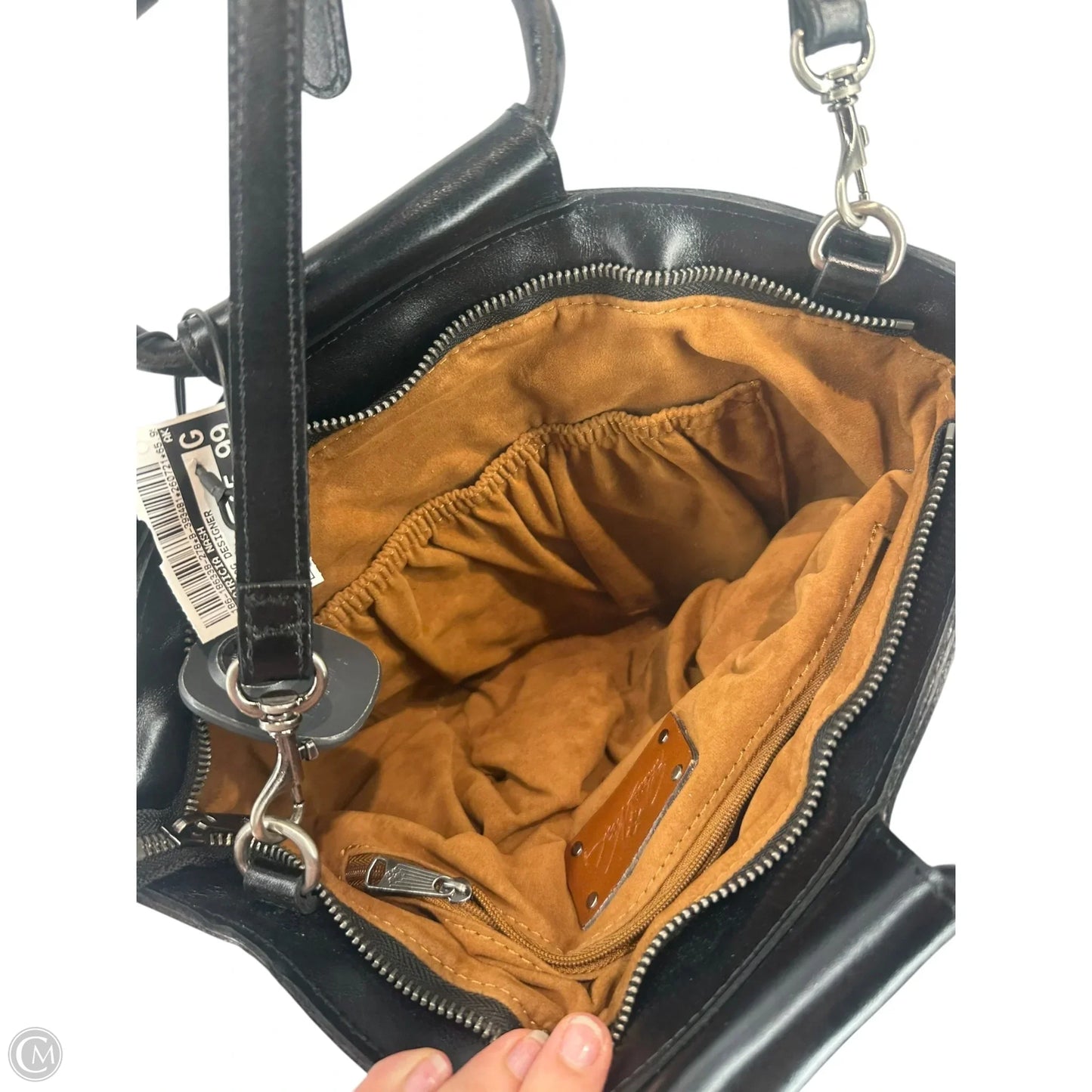 Handbag Designer By Patricia Nash, Size: Medium