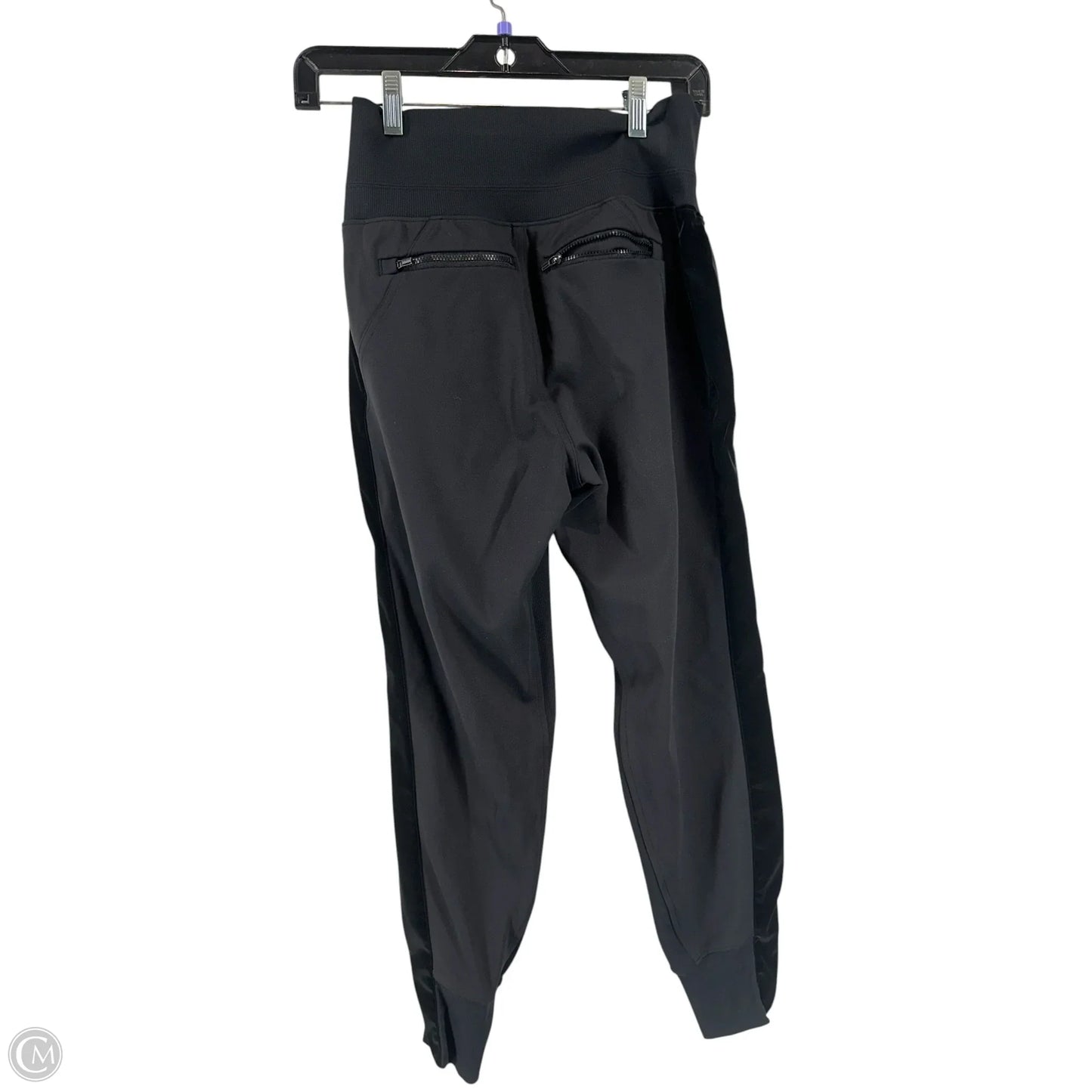 Athletic Pants By Lululemon In Black, Size: M