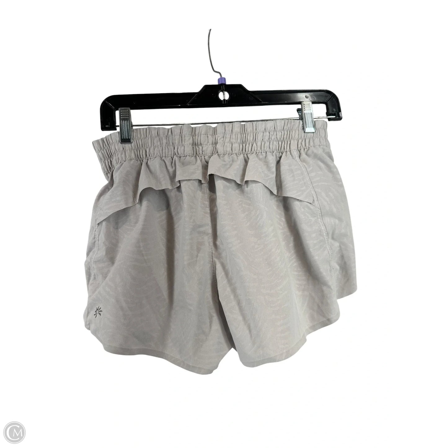 Athletic Shorts By Athleta In White, Size: Xs