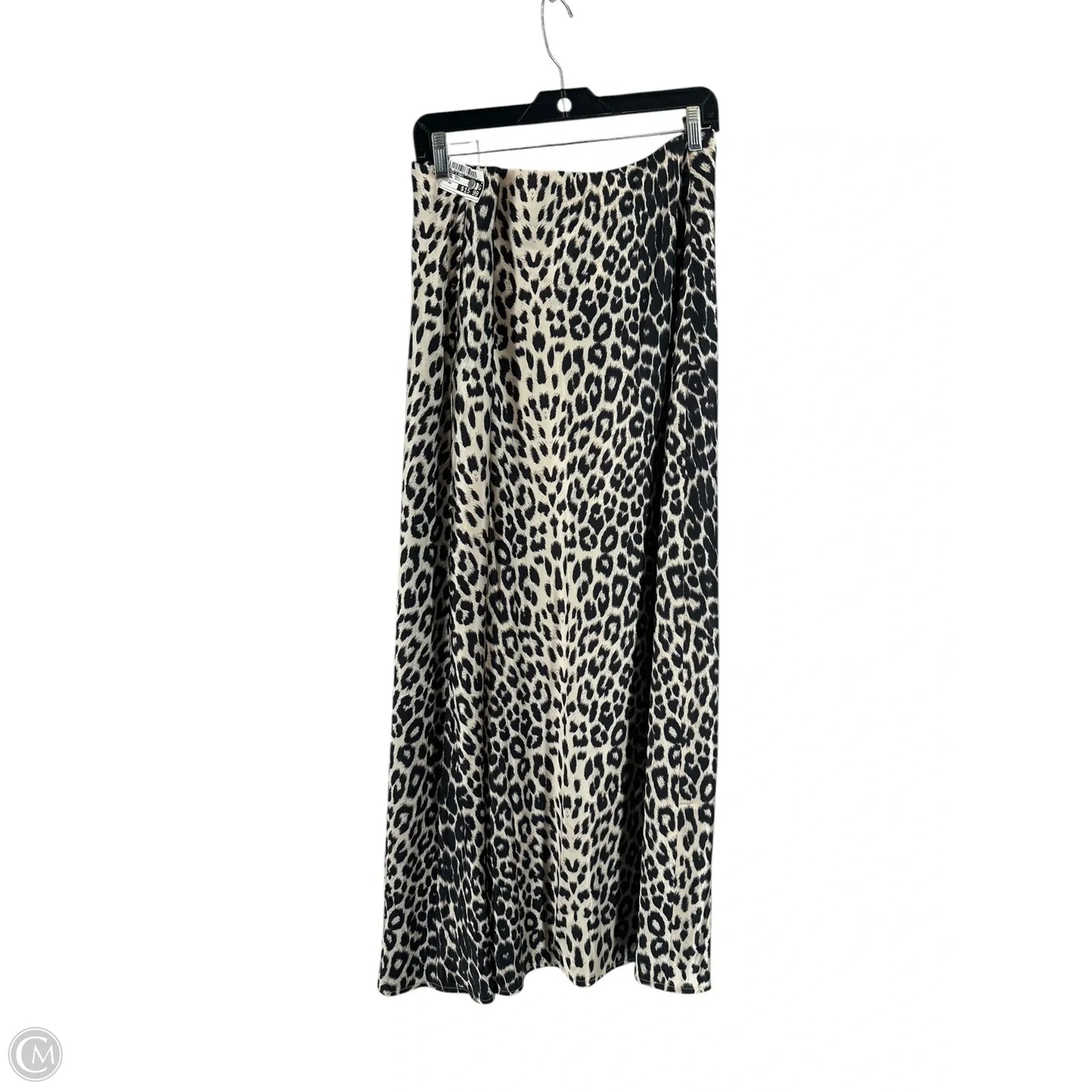 Skirt Maxi By Davi & Dani In Animal Print, Size: 3x