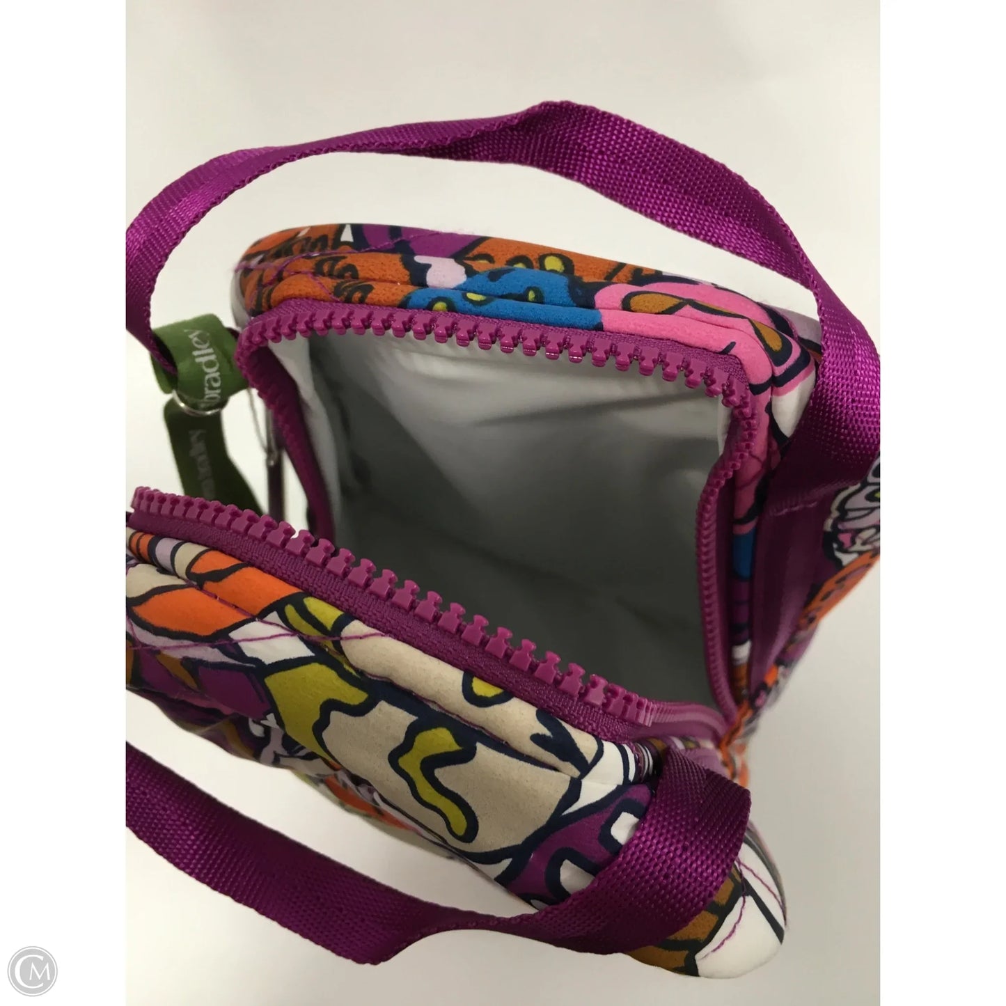 Lunch bag By Vera Bradley, Size: Small