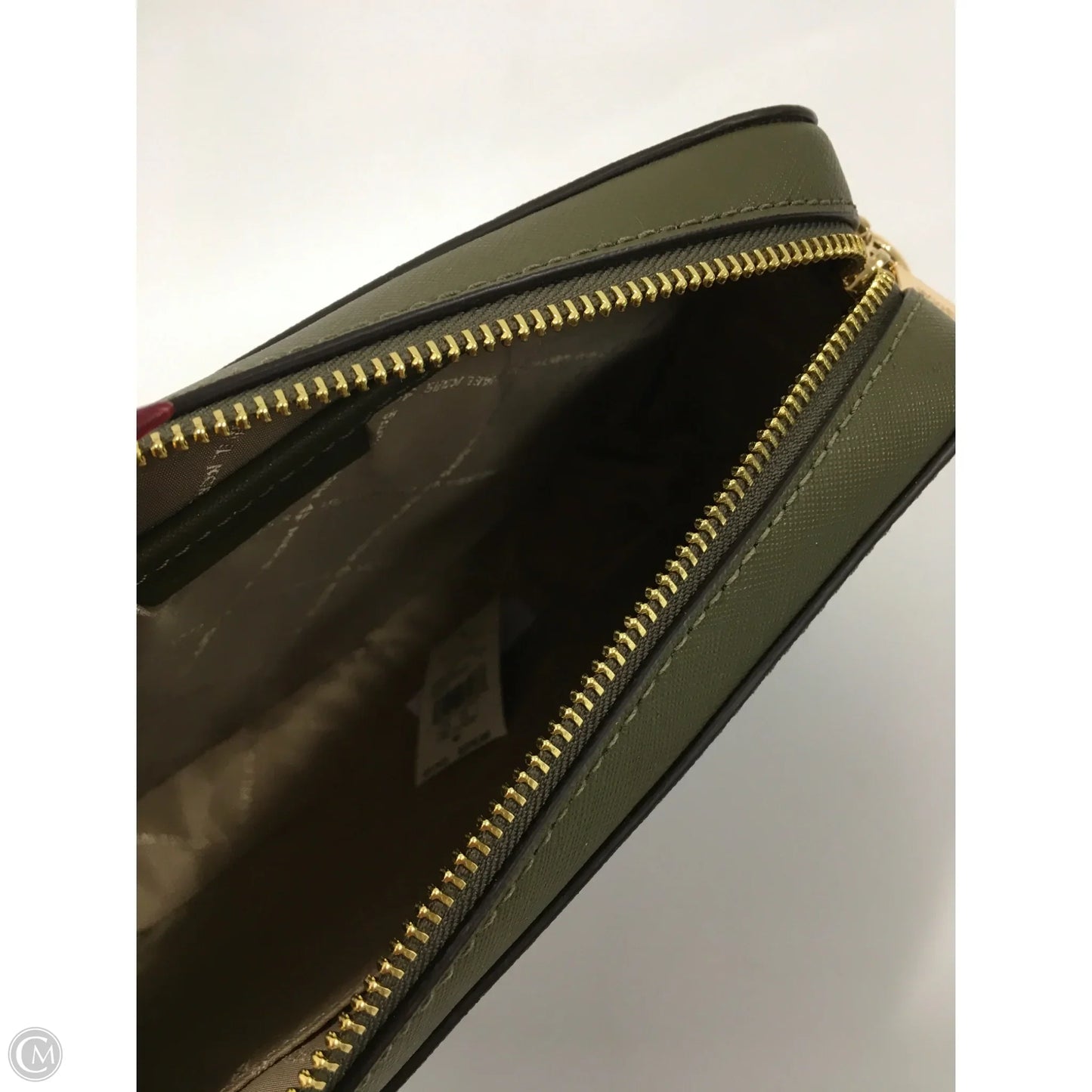 Crossbody Designer By Michael Kors, Size: Medium