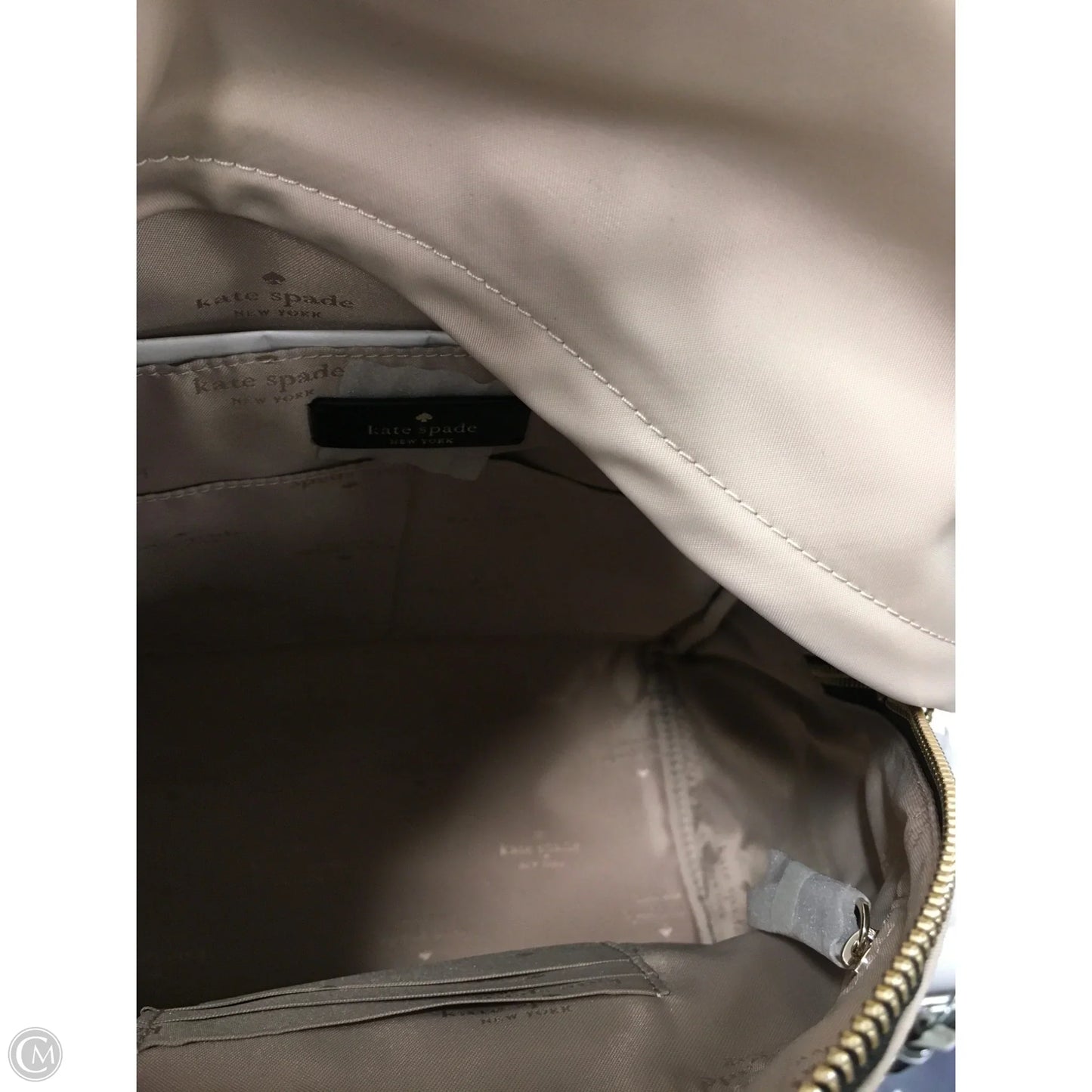 Backpack Designer By Kate Spade, Size: Large