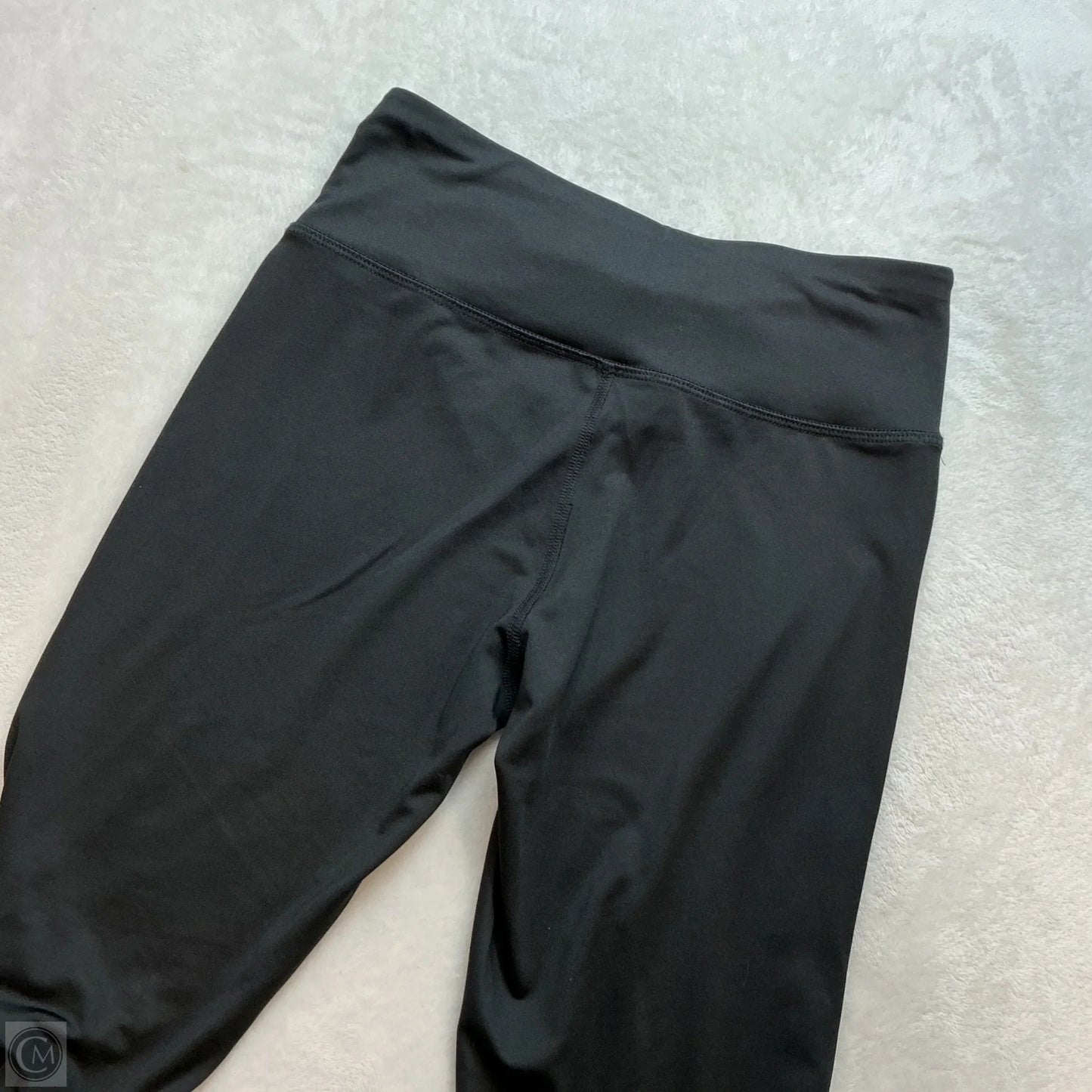 Athletic Leggings By Benchline In Black, Size: S
