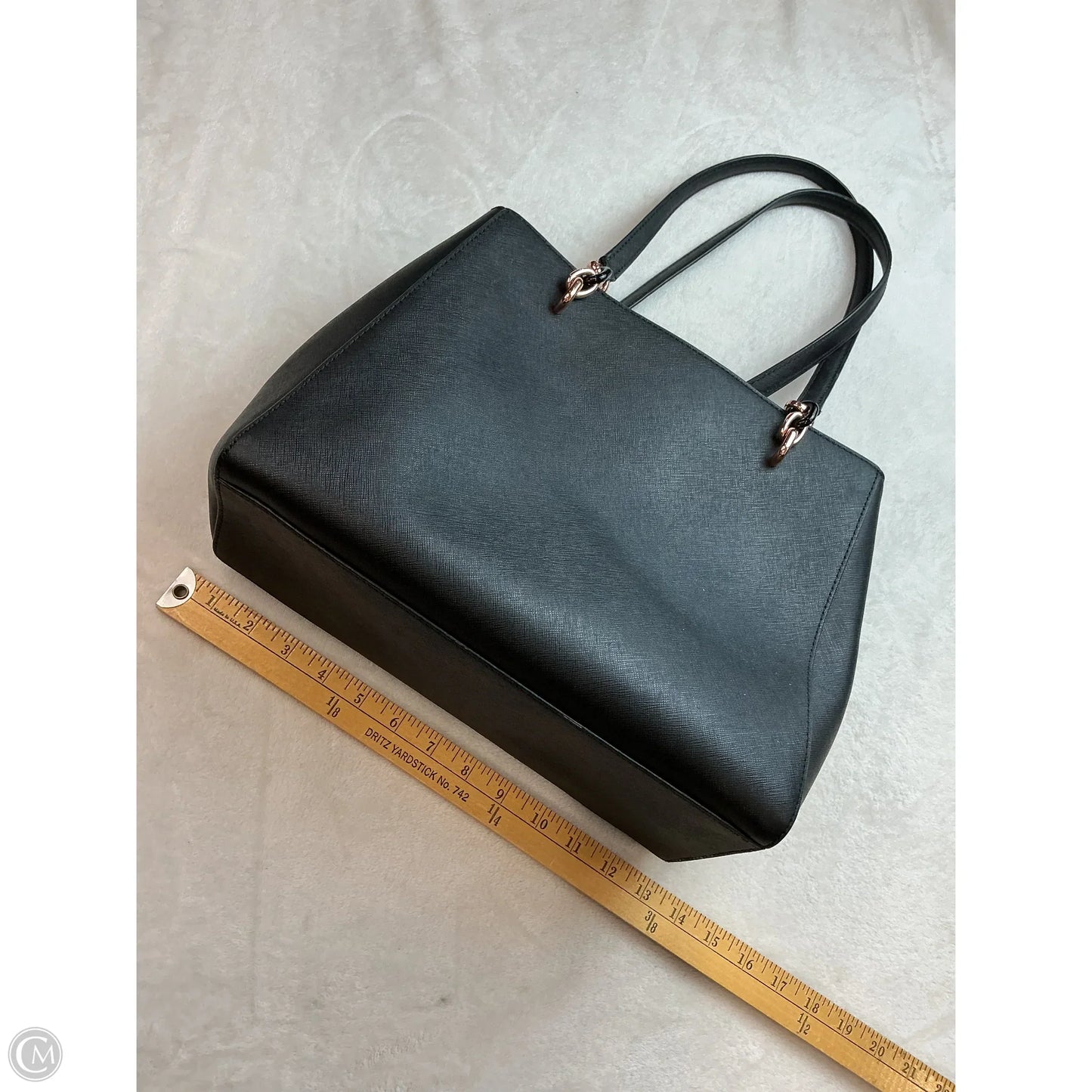 Handbag Designer By Michael Kors, Size: Large