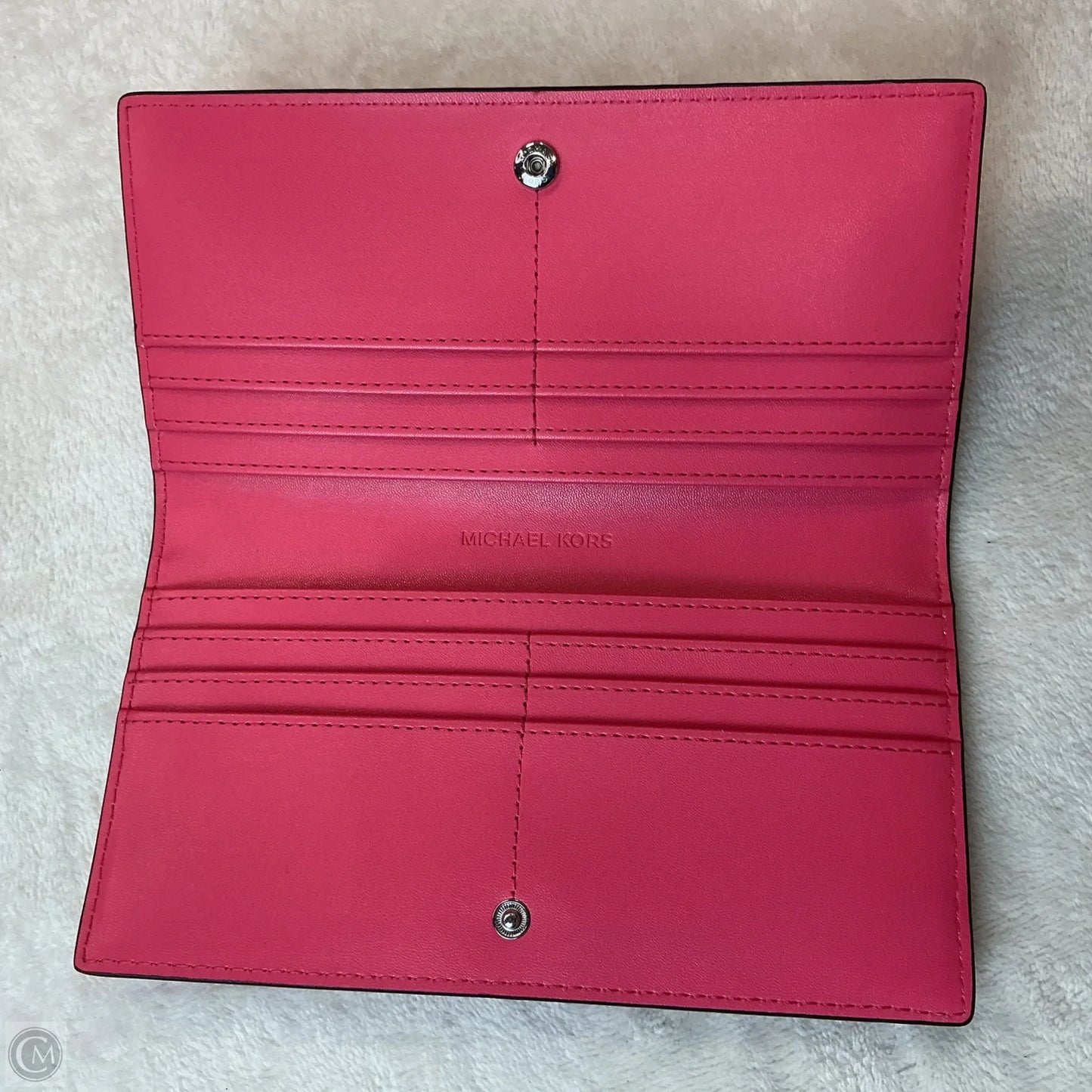 Wallet Designer By Michael Kors, Size: Medium