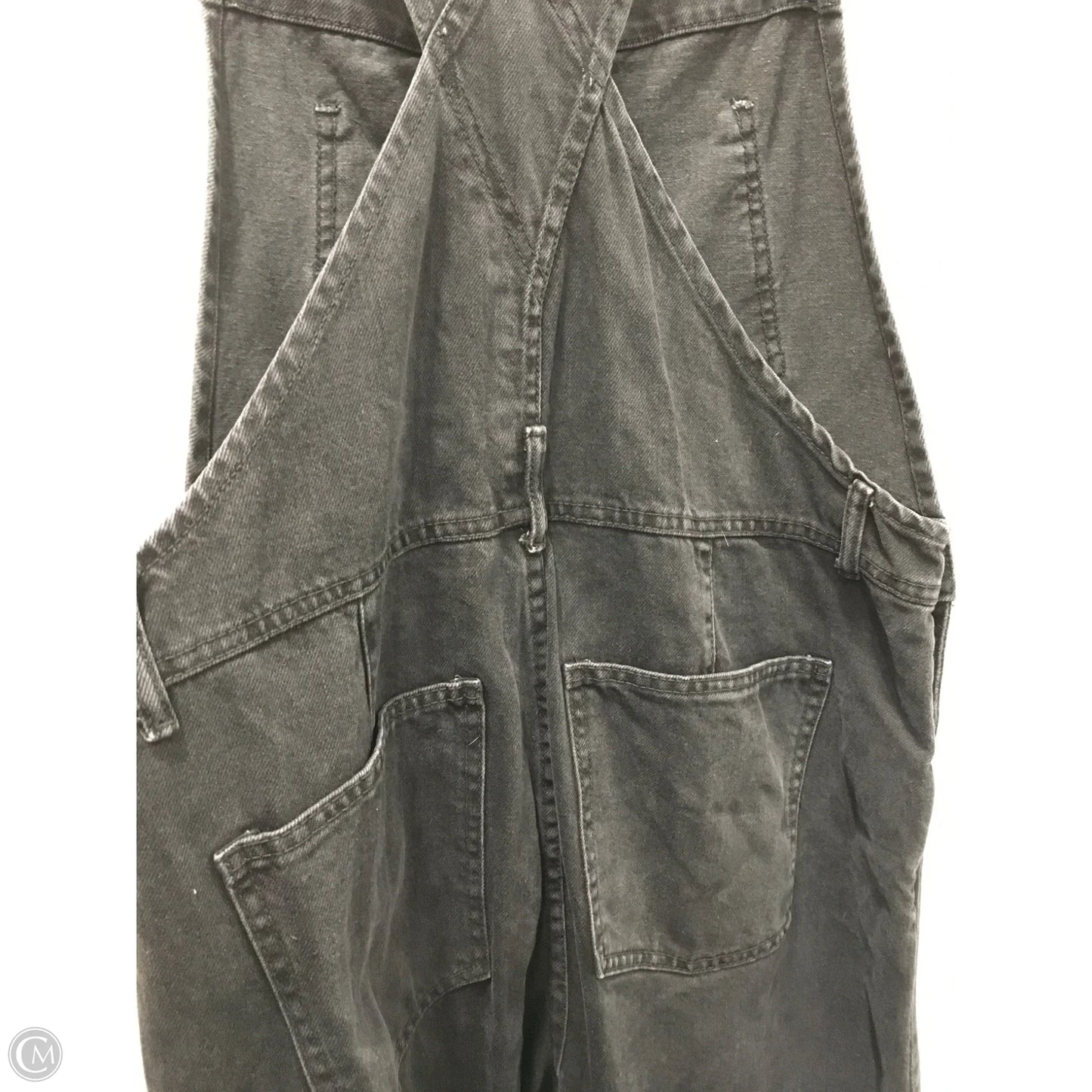 Overalls By We The Free In Black, Size: L