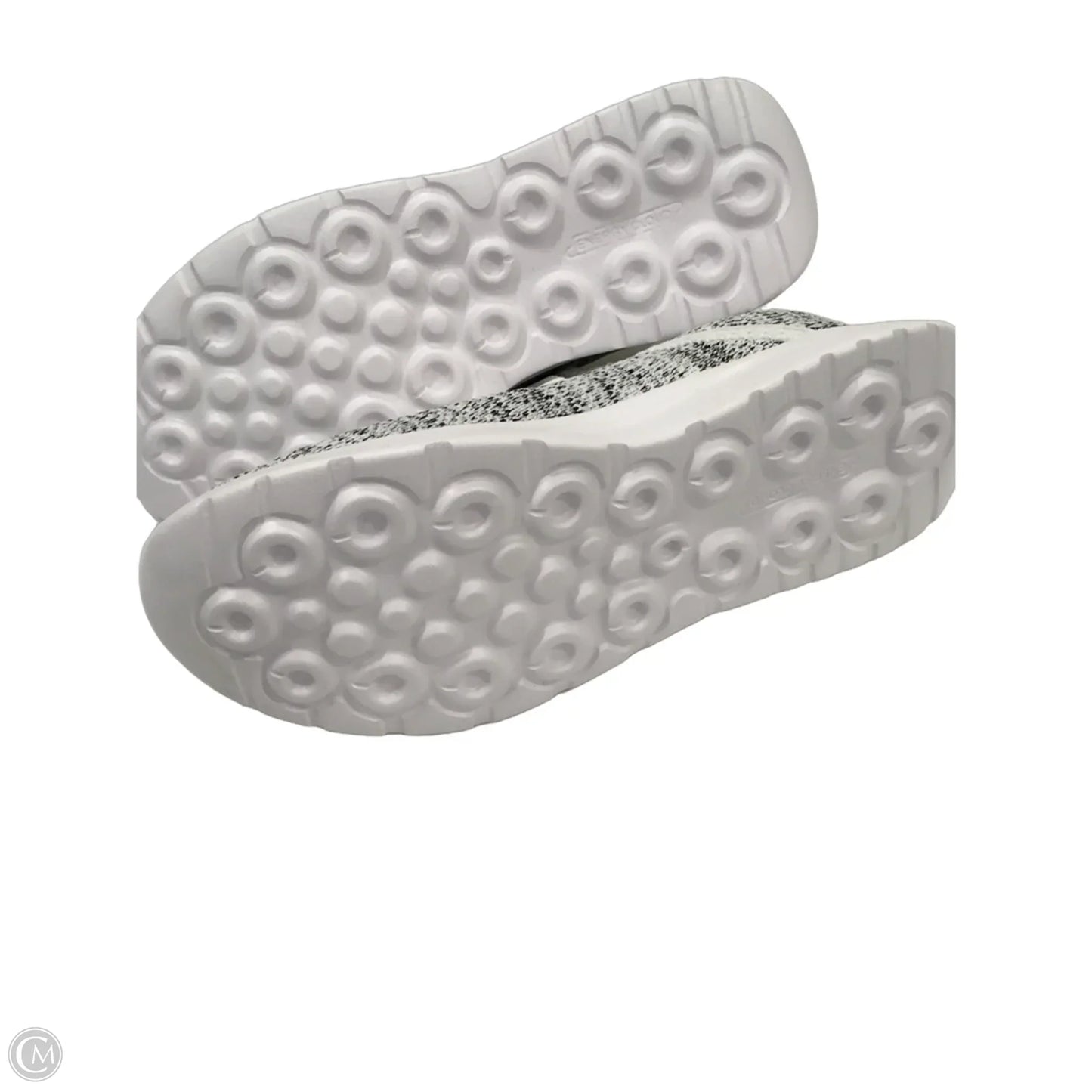 Shoes Athletic By Clothes Mentor In Grey, Size: 6