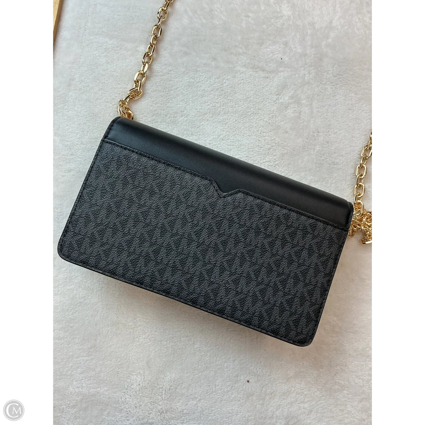 Crossbody Designer By Michael Kors, Size: Small
