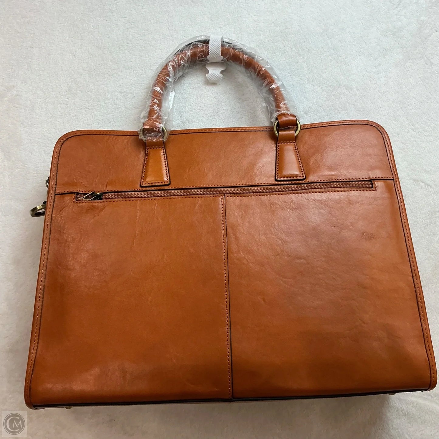 Laptop Bag By Clothes Mentor, Size: Large