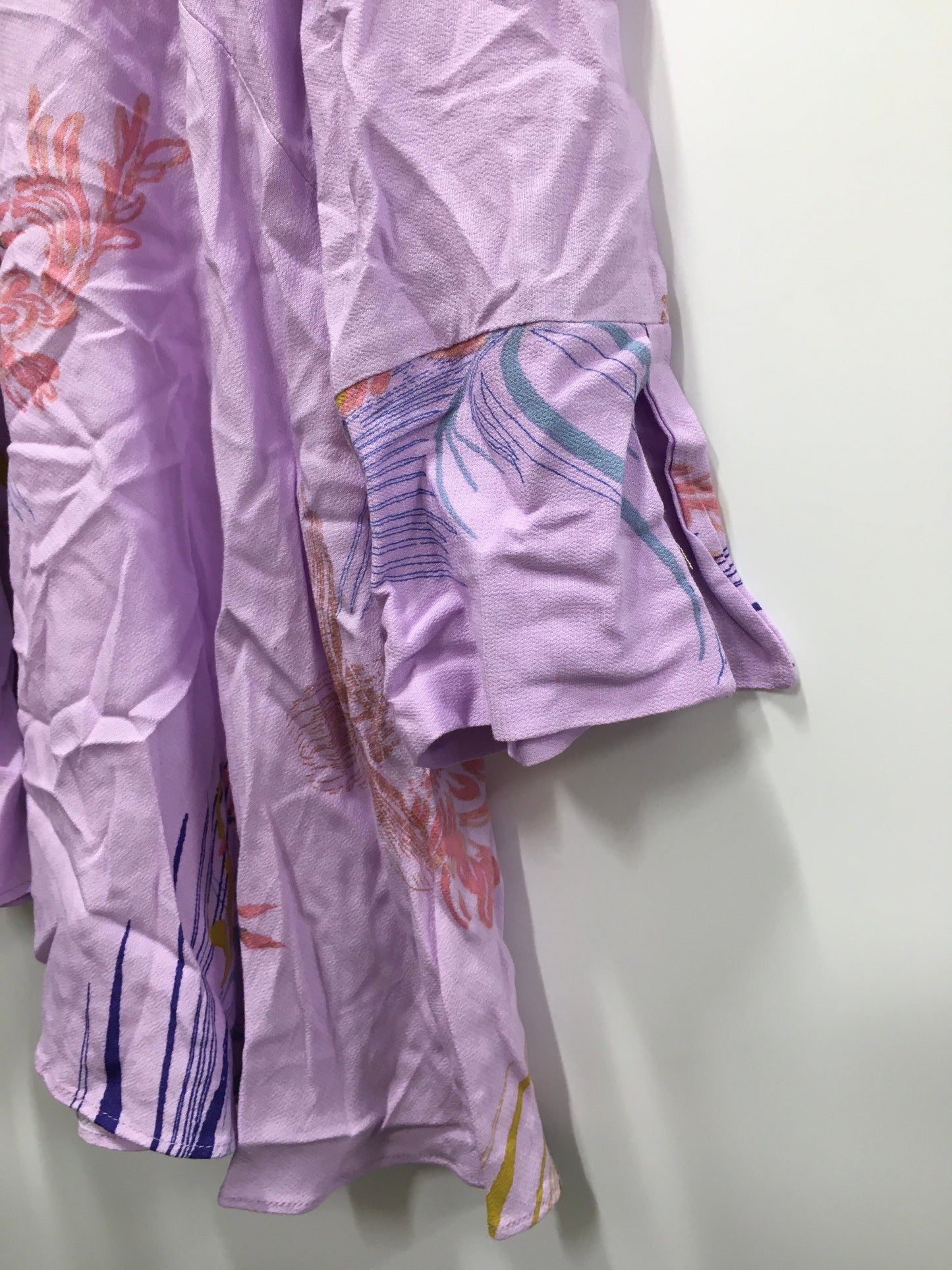 Tunic Long Sleeve By Free People Size: M