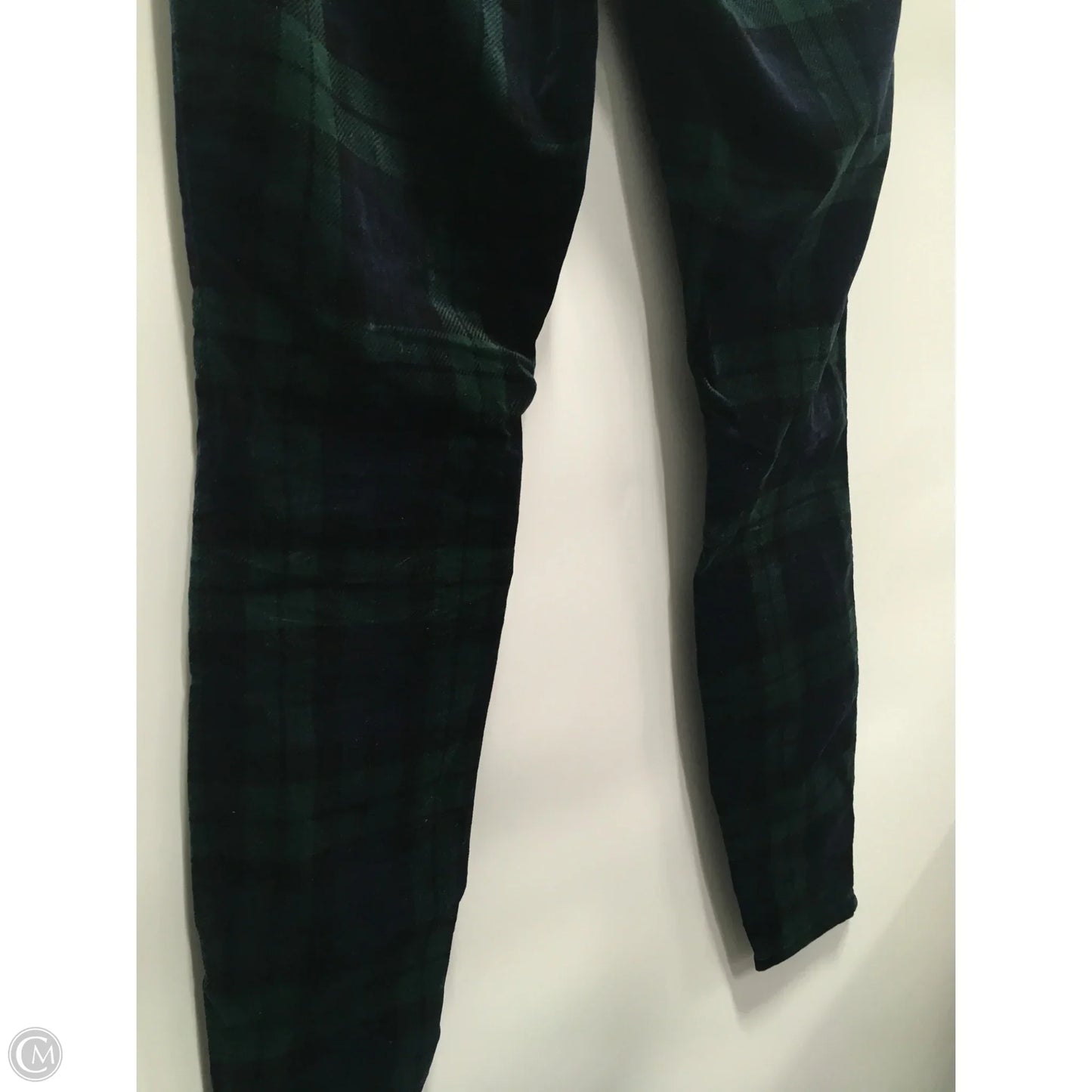 Pants Other By Vineyard Vines In Plaid Pattern, Size: 4