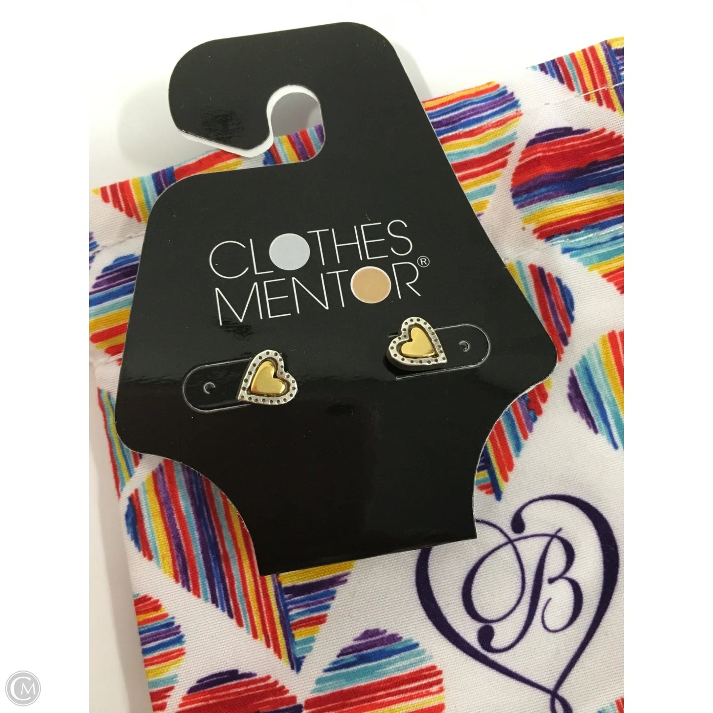 Earrings Stud By Brighton