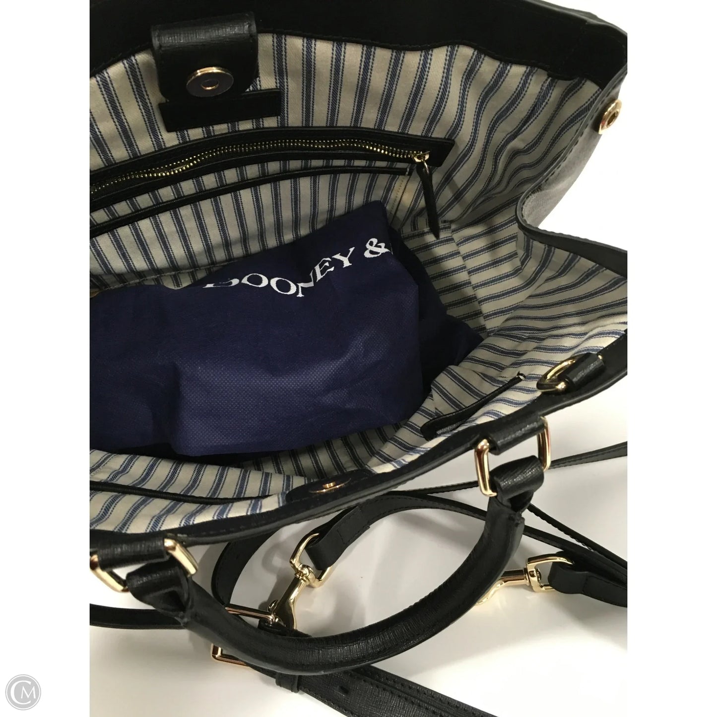 Handbag Designer By Dooney And Bourke, Size: Medium