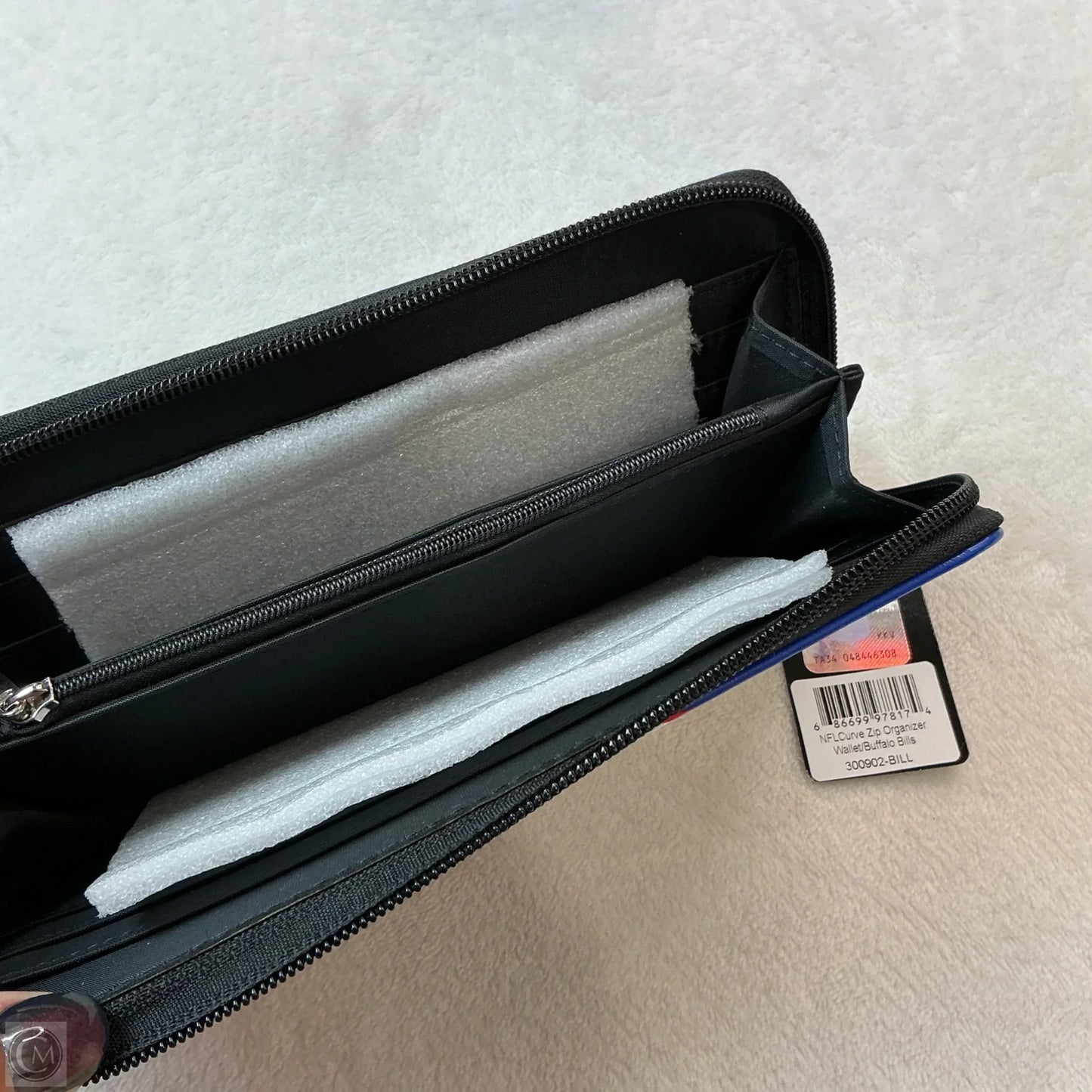 Wallet By Nfl, Size: Large
