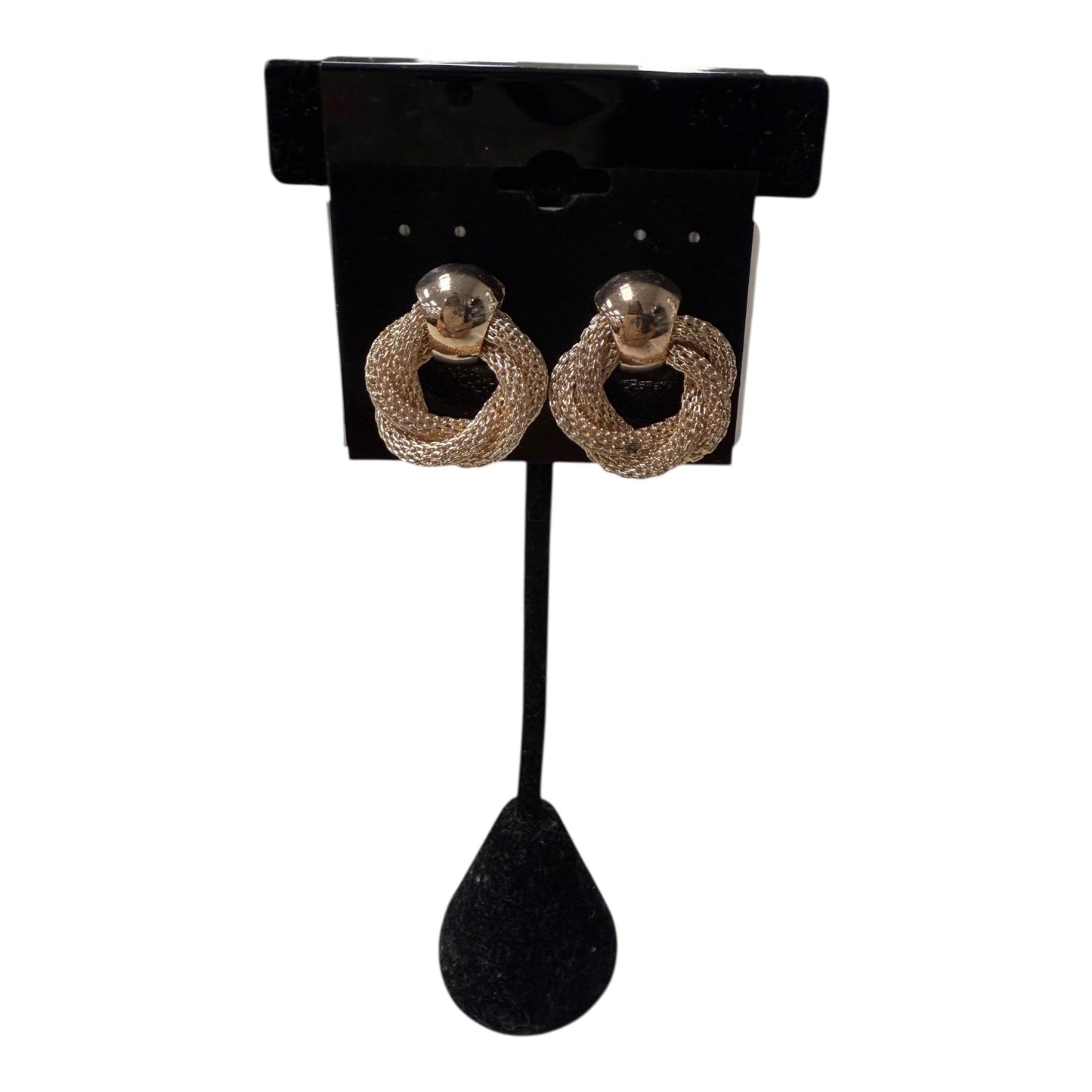 Earrings Dangle/Drop In Gold