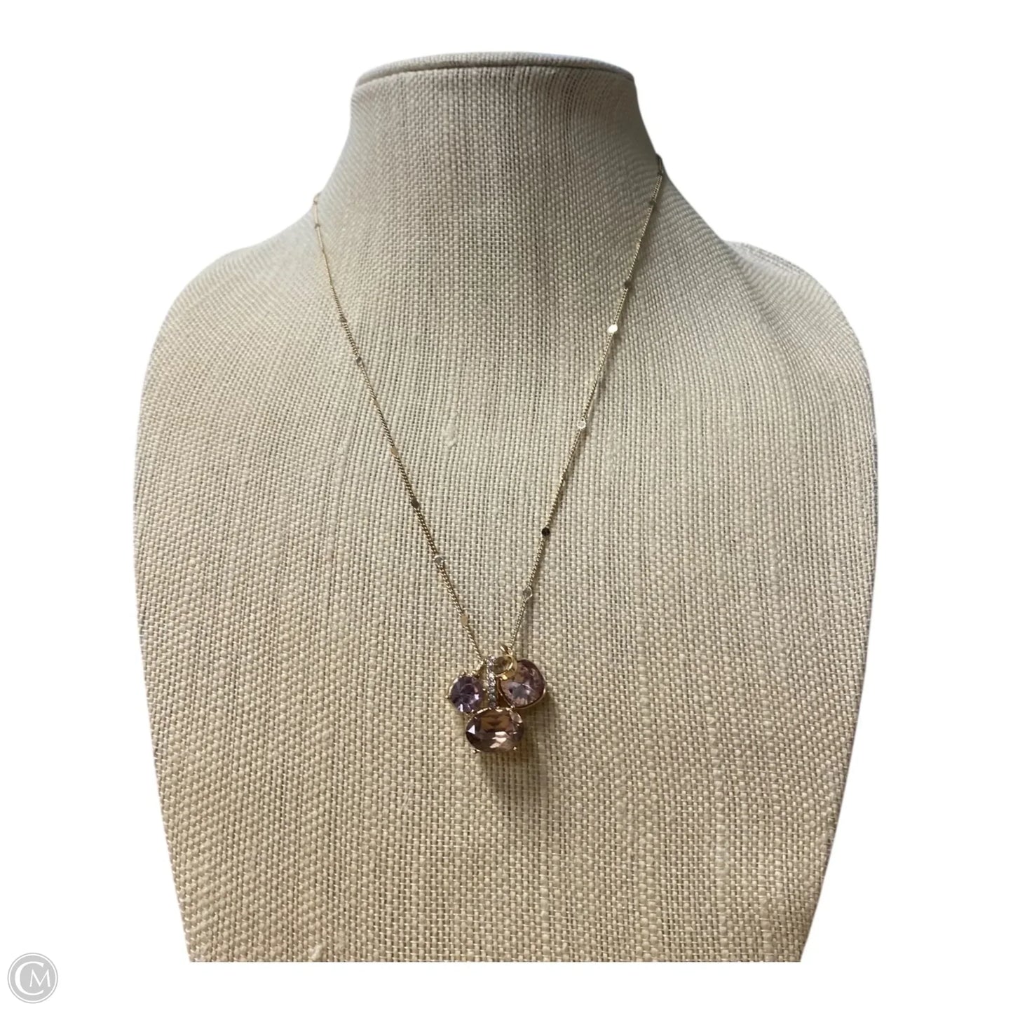 Necklace Pendant By Loft