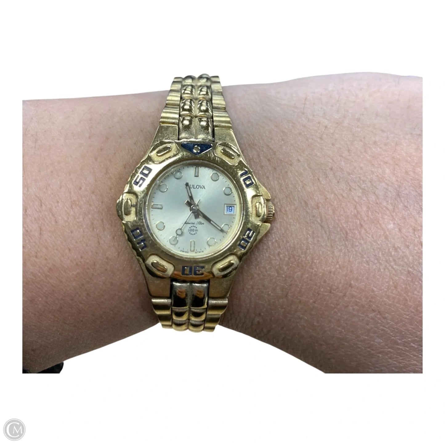 Watch By Bulova
