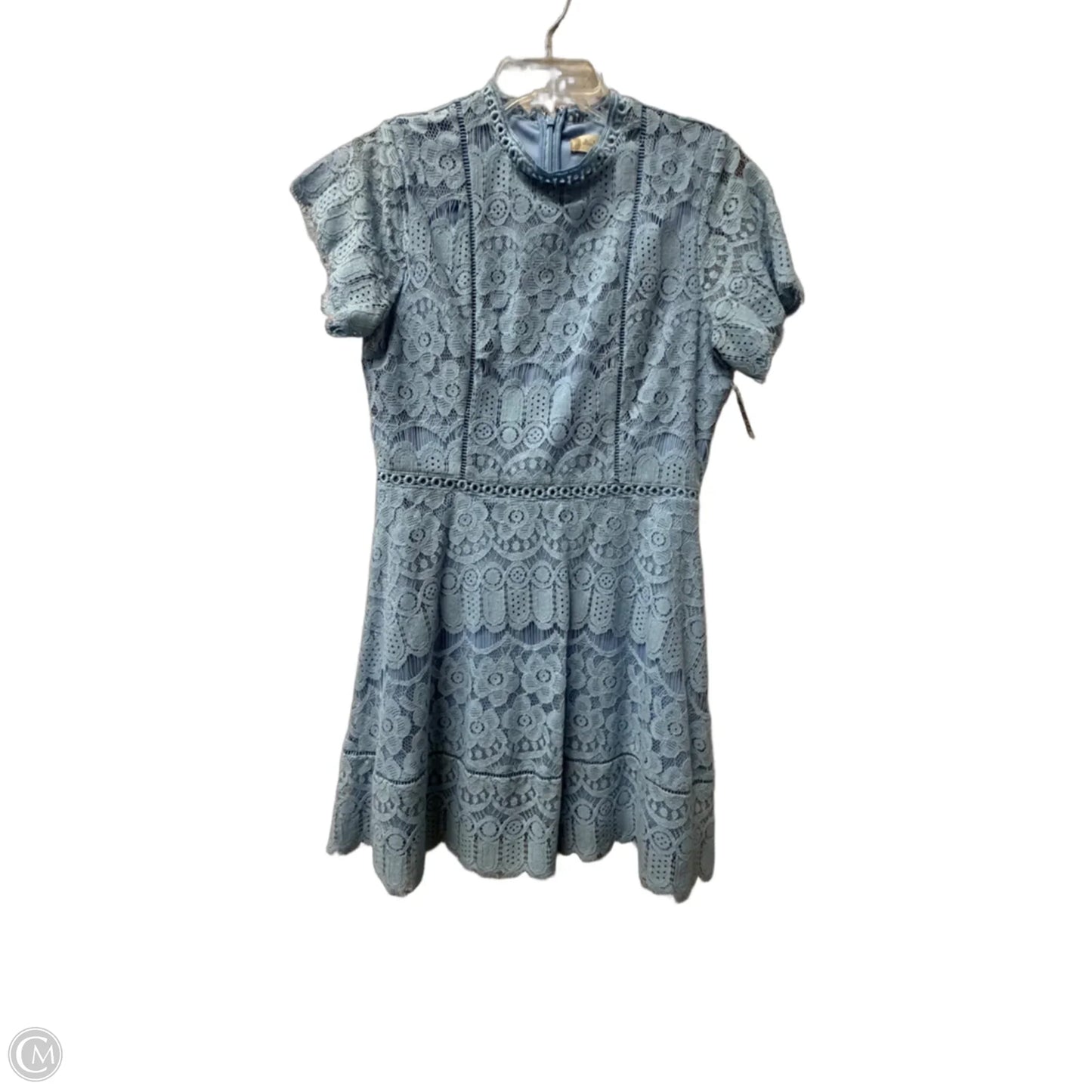 Dress Casual Short By Altard State In Blue, Size: M