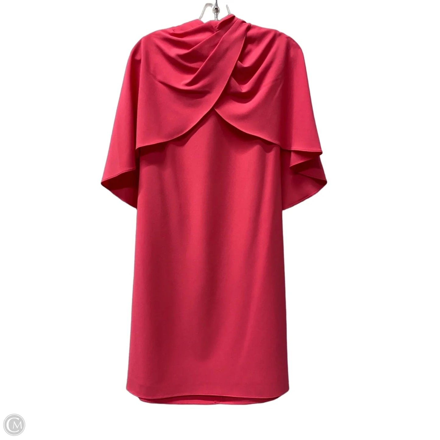 Dress Party Short By Tahari By Arthur Levine In Pink, Size: M
