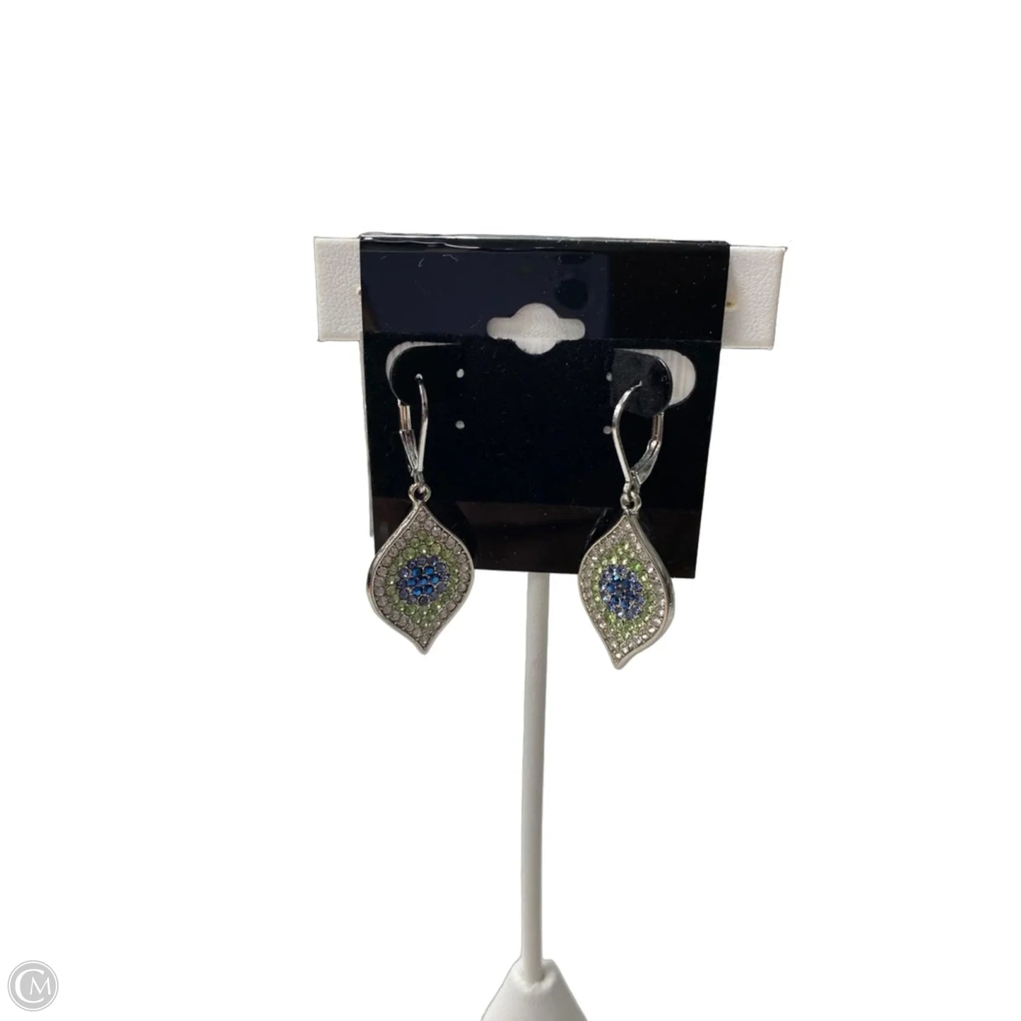 Earrings Sterling Silver