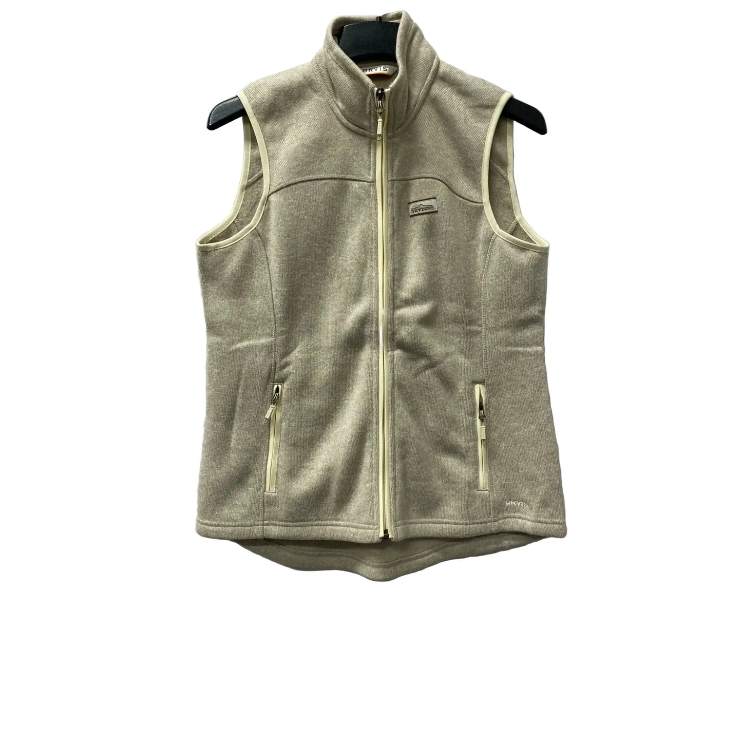 Vest Other By Orvis In Cream, Size: M