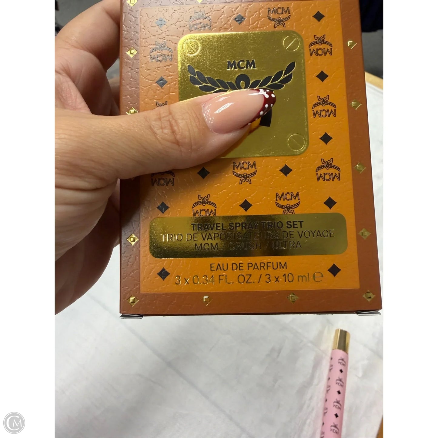 Fragrance Luxury Designer By Mcm