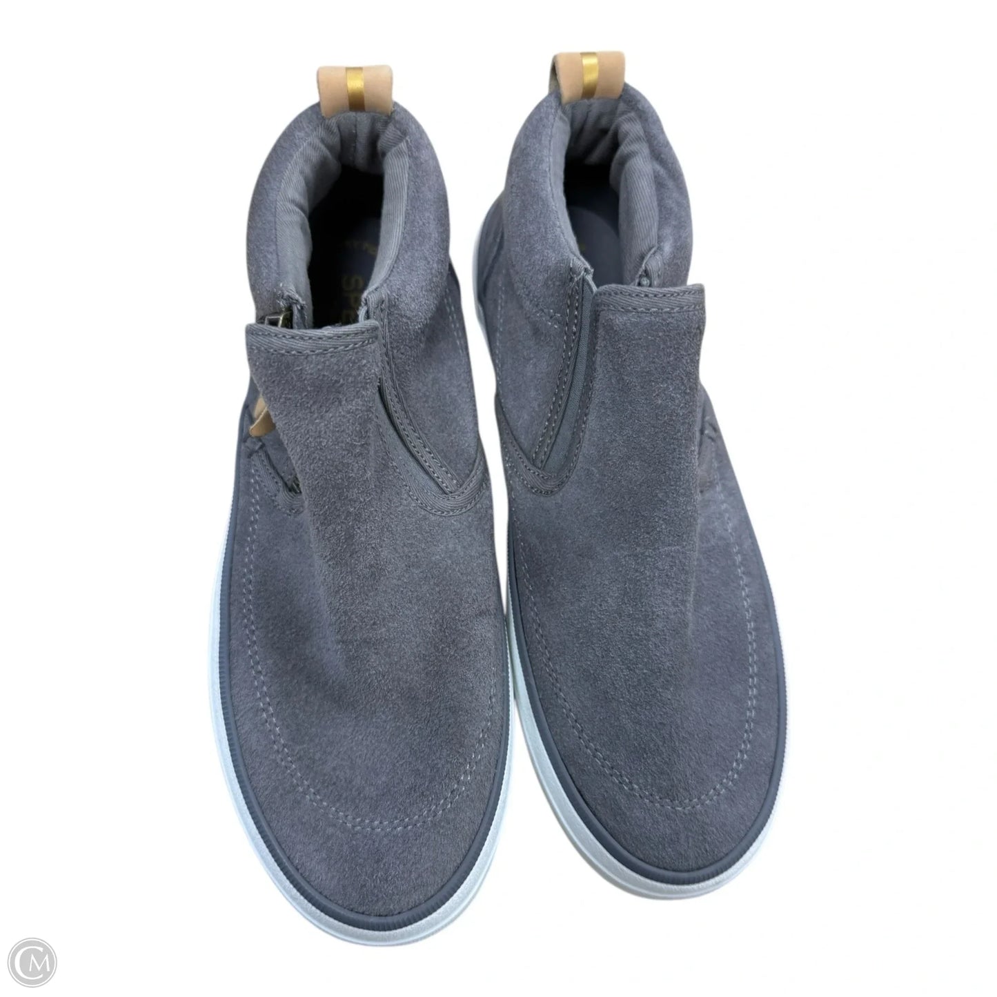 Shoes Flats By Sperry In Grey, Size: 6.5