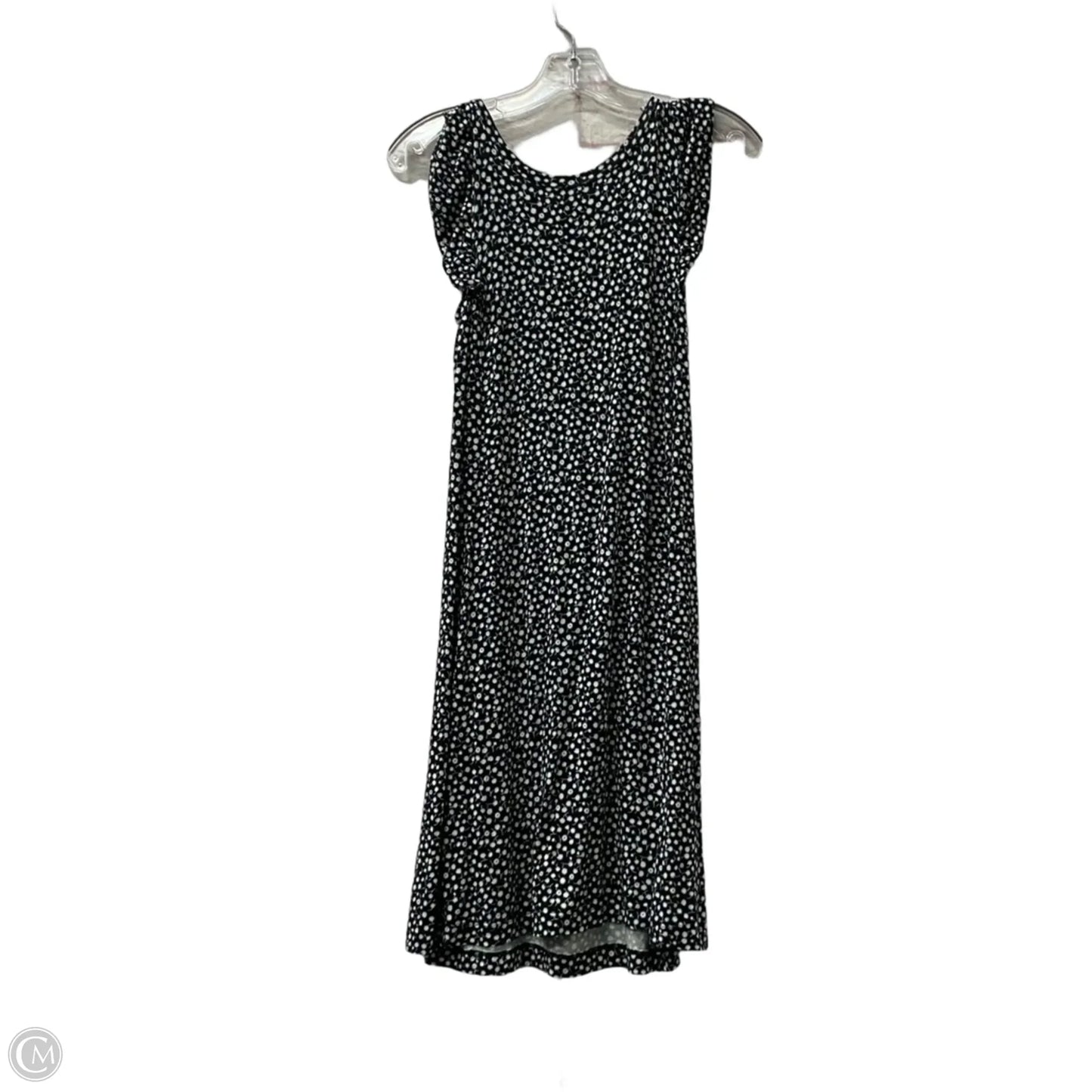 Dress Casual Short By Loft In Black, Size: Xs